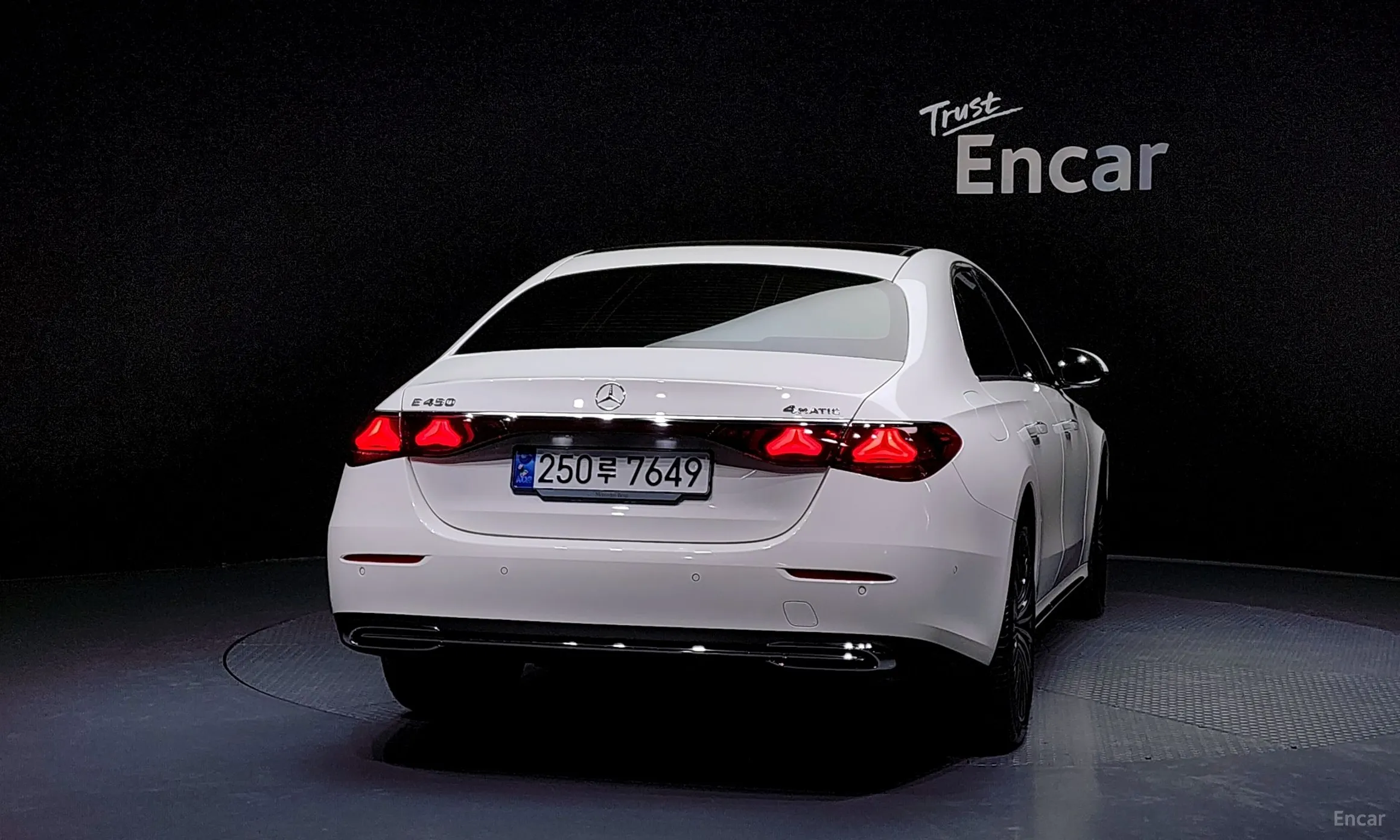Mercedes Benz E-Class W214 превью 4