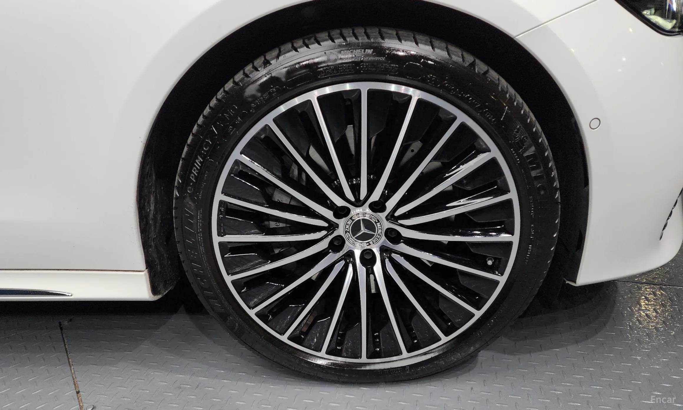 Mercedes Benz E-Class W214 превью 5