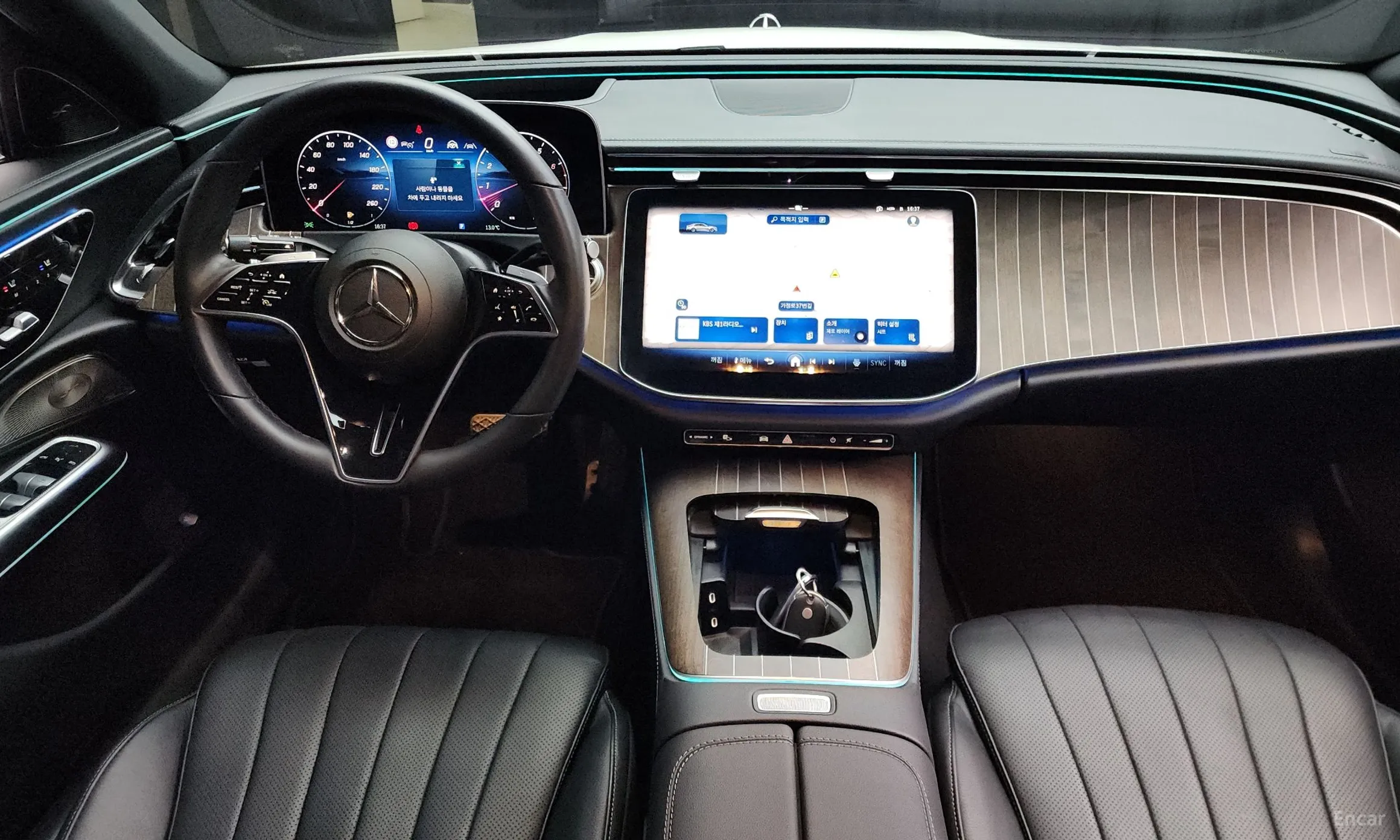 Mercedes Benz E-Class W214 превью 7