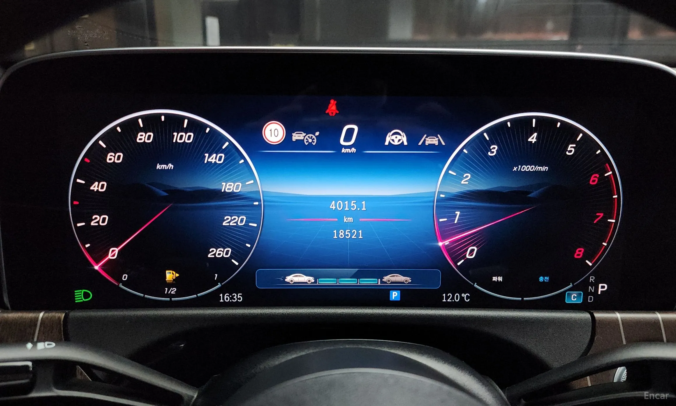Mercedes Benz E-Class W214 превью 8