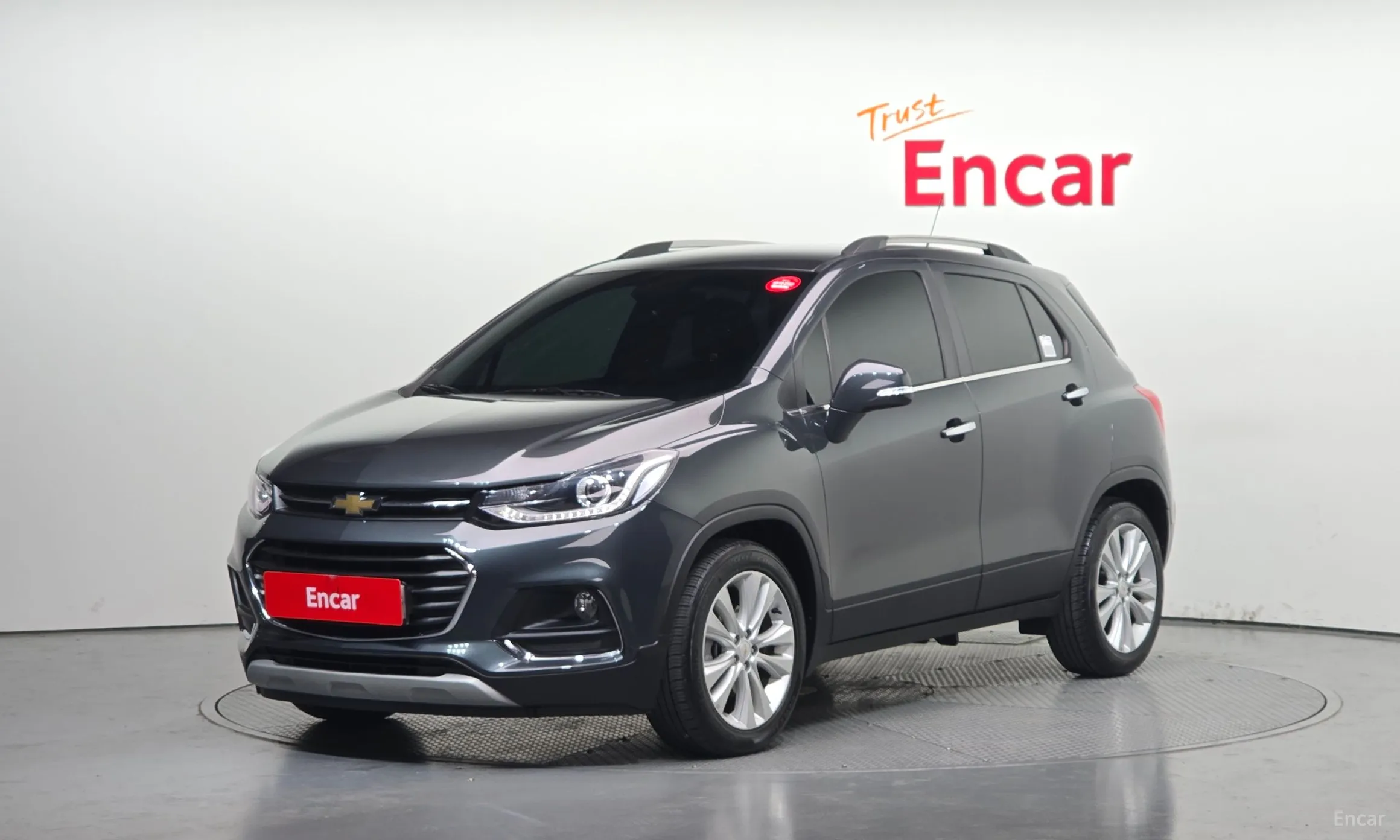 Chevrolet (GM Daewoo) Trax