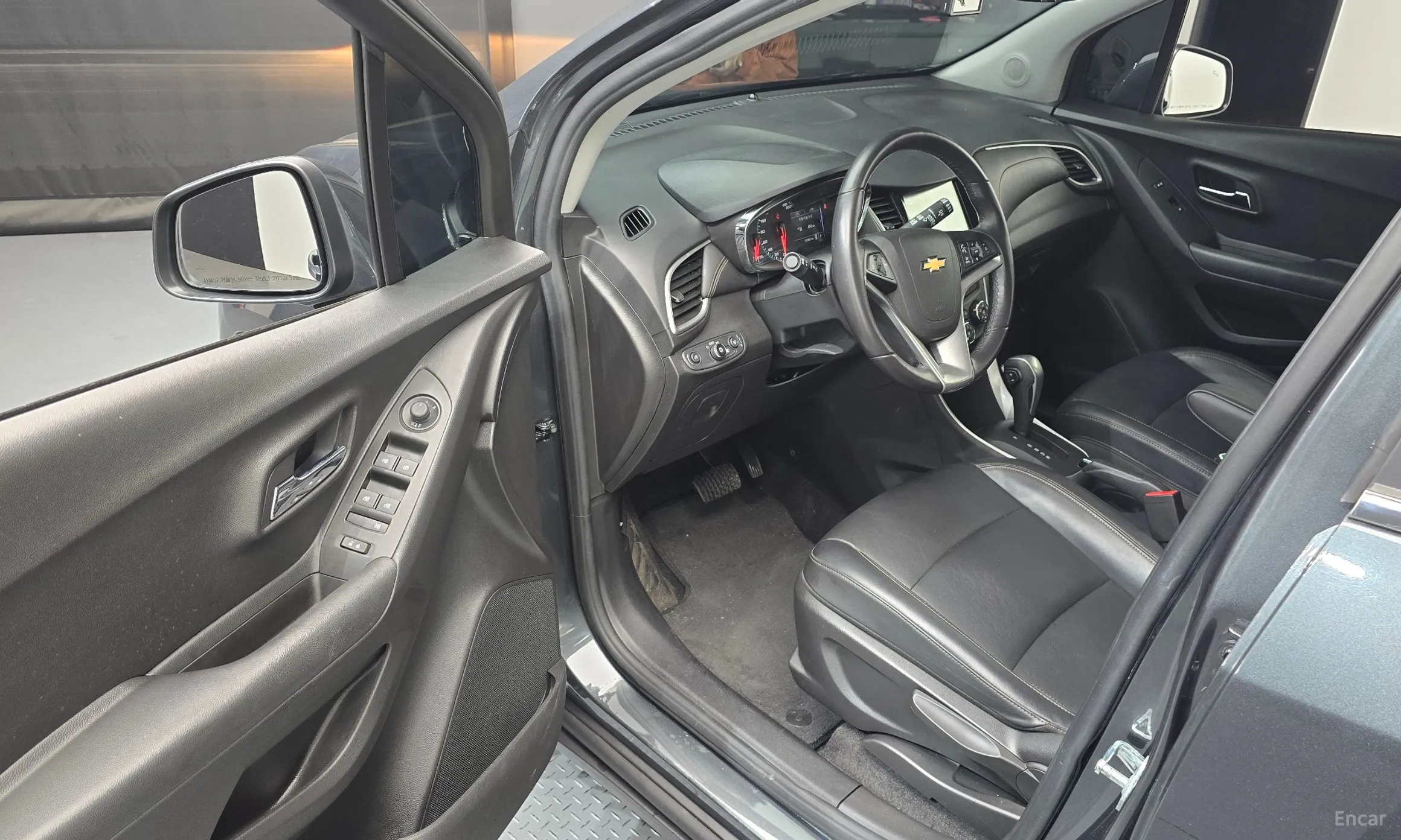 Chevrolet (GM Daewoo) Trax превью 10