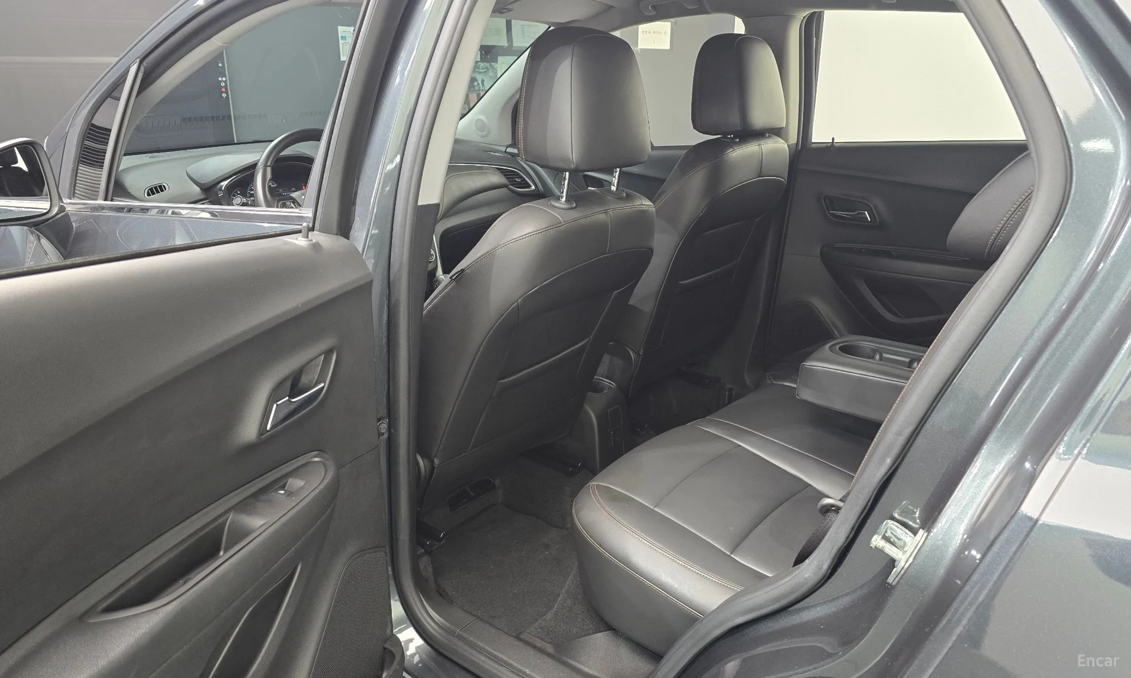 Chevrolet (GM Daewoo) Trax превью 11