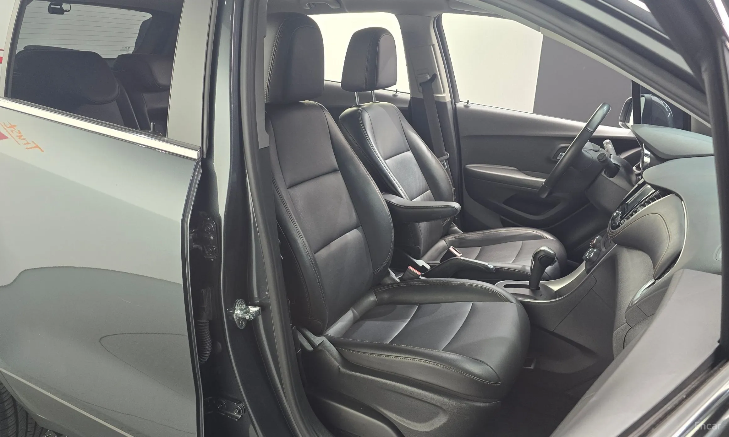 Chevrolet (GM Daewoo) Trax превью 12