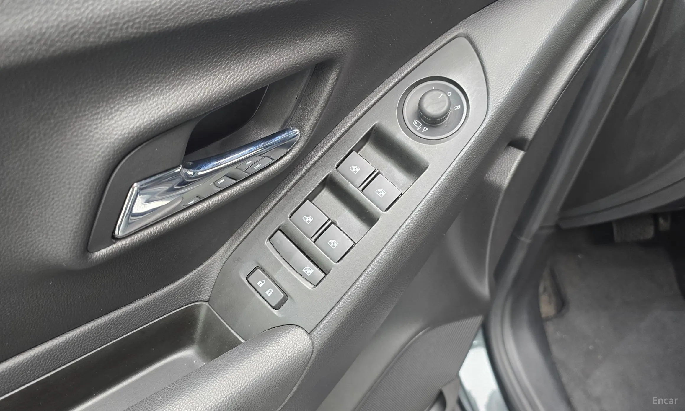 Chevrolet (GM Daewoo) Trax превью 14
