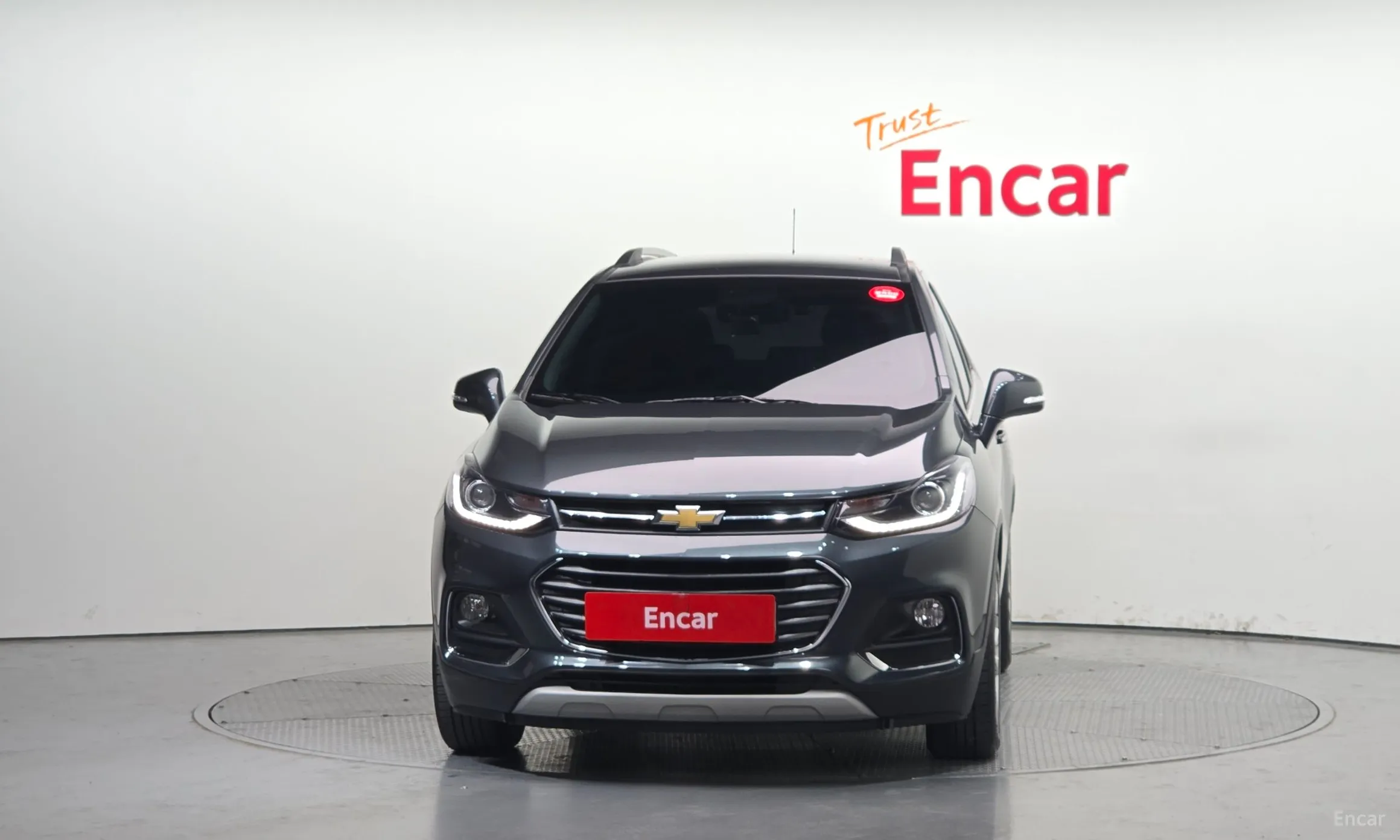Chevrolet (GM Daewoo) Trax превью 3