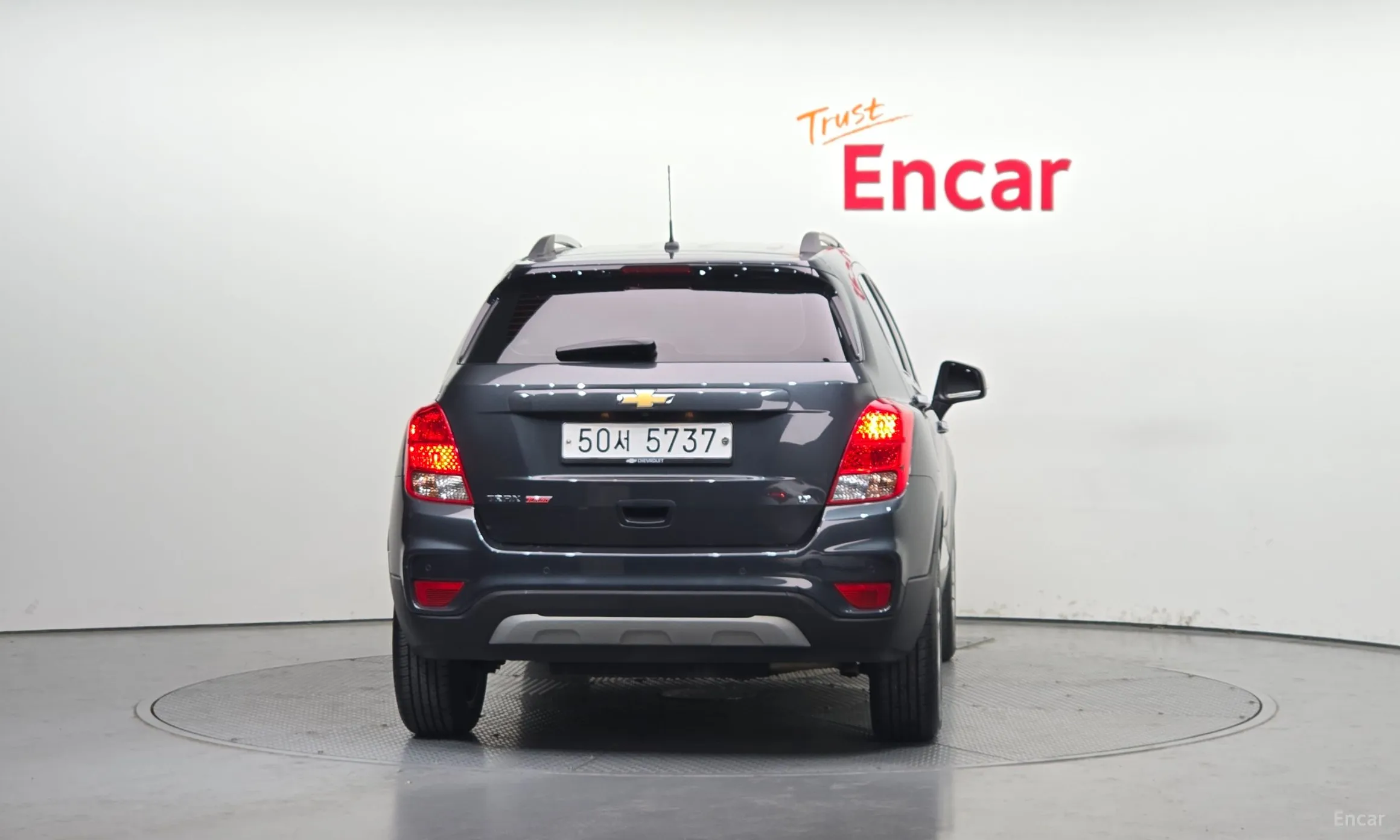 Chevrolet (GM Daewoo) Trax превью 4