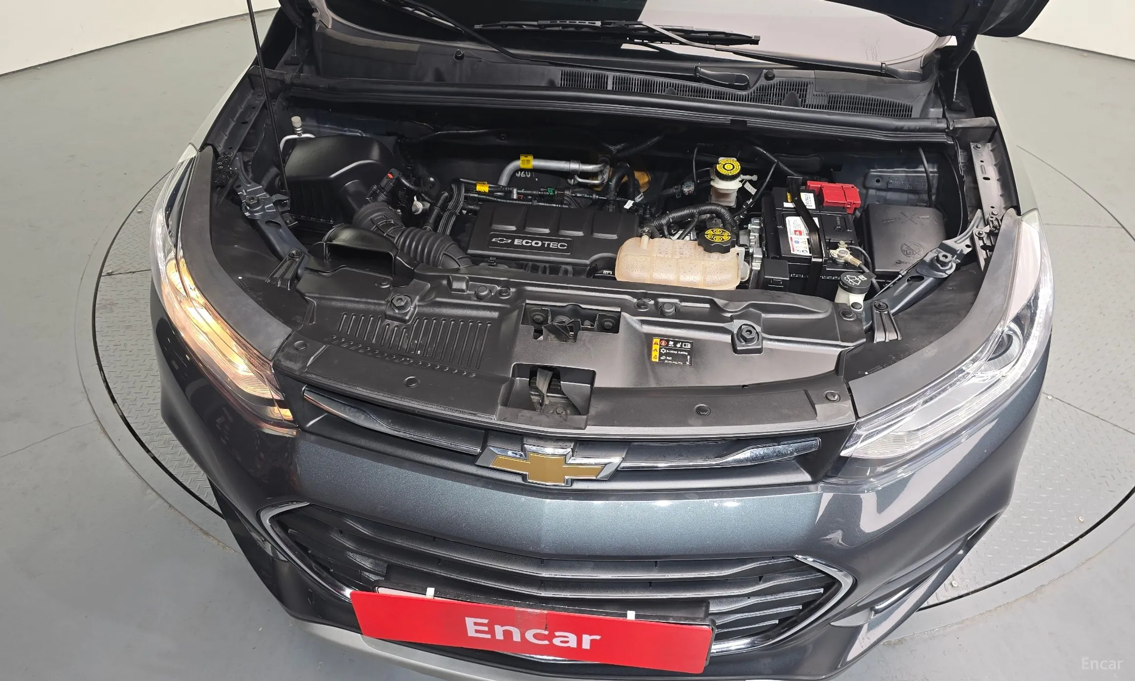 Chevrolet (GM Daewoo) Trax превью 6