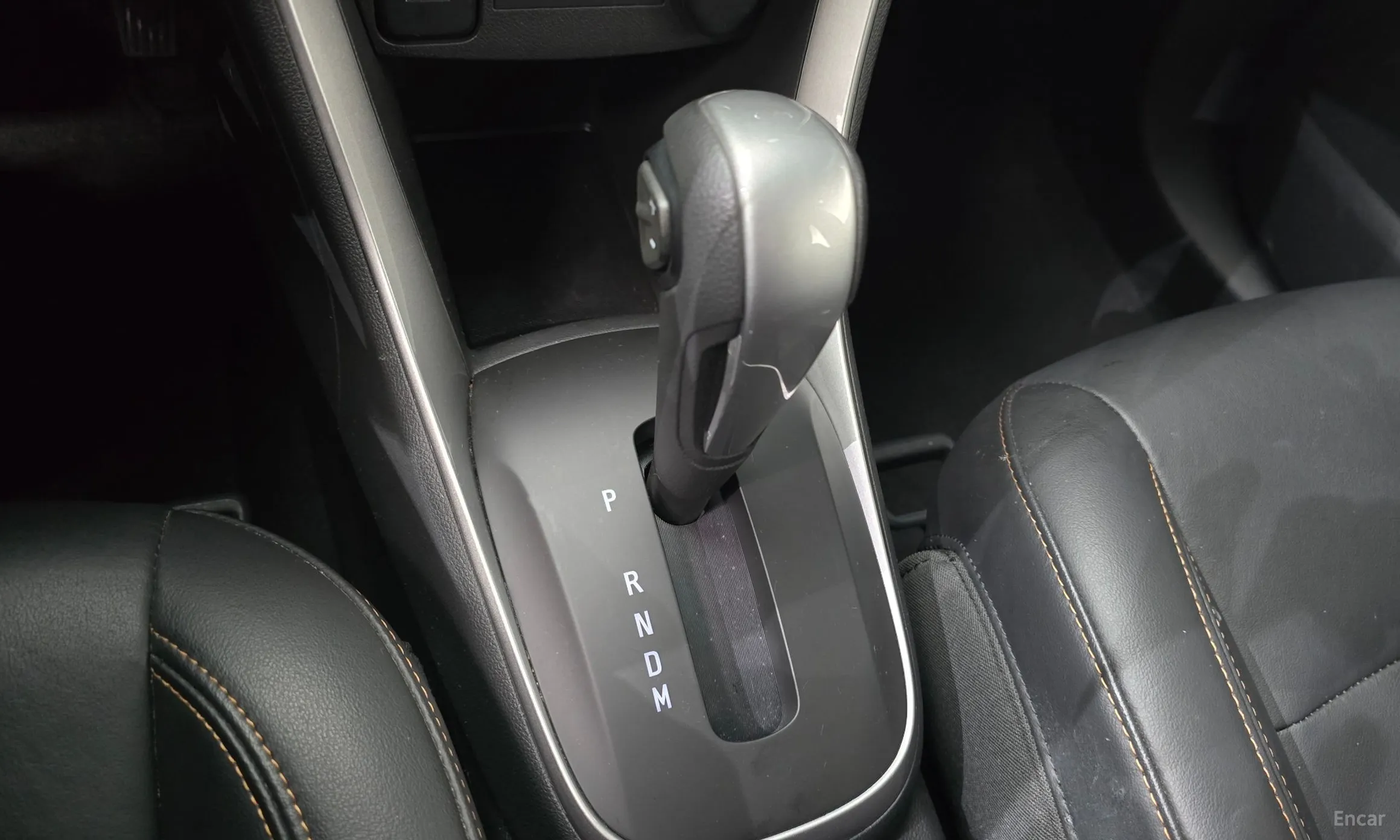 Chevrolet (GM Daewoo) Trax превью 9
