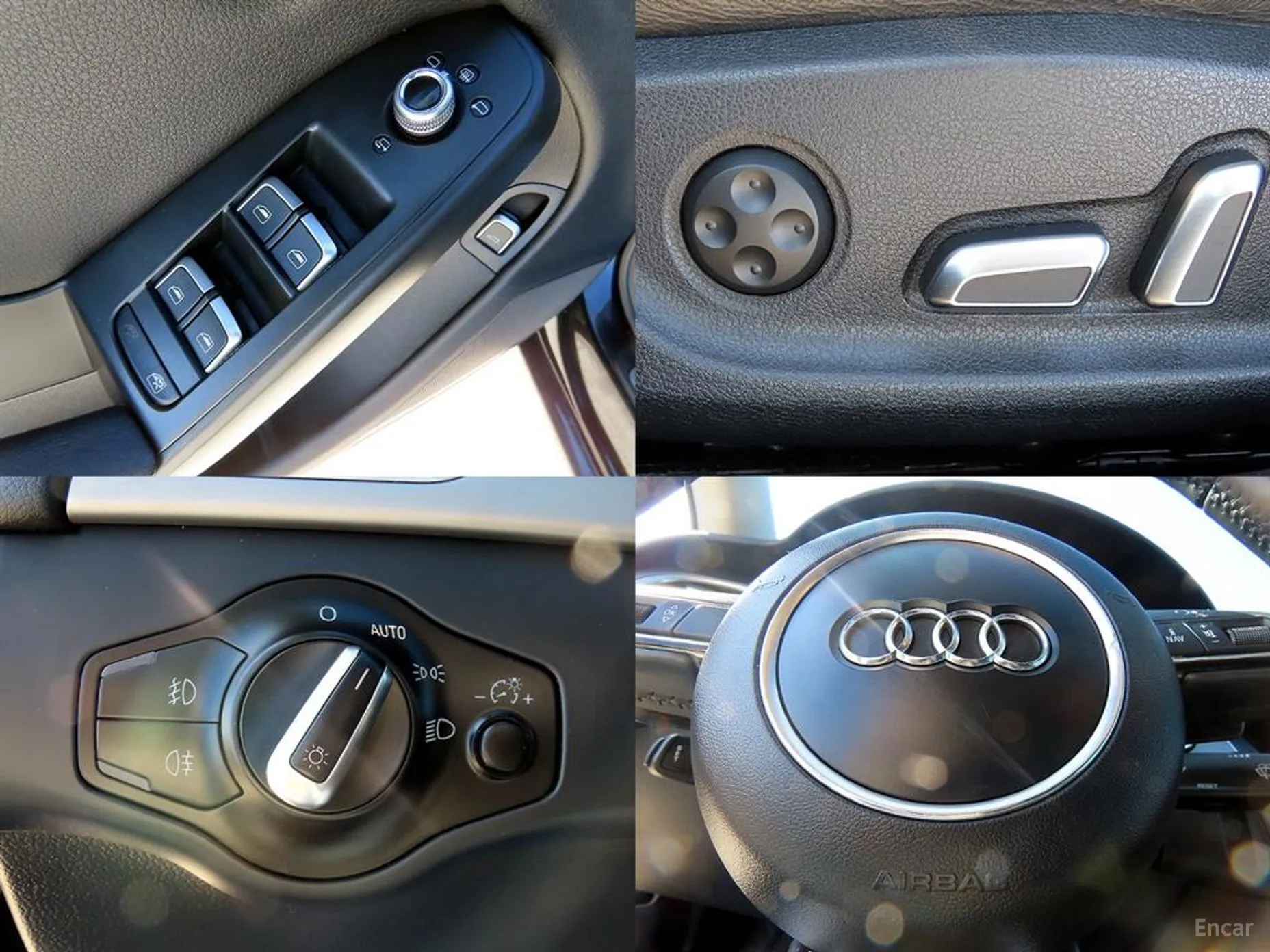 Audi New A4 превью 17