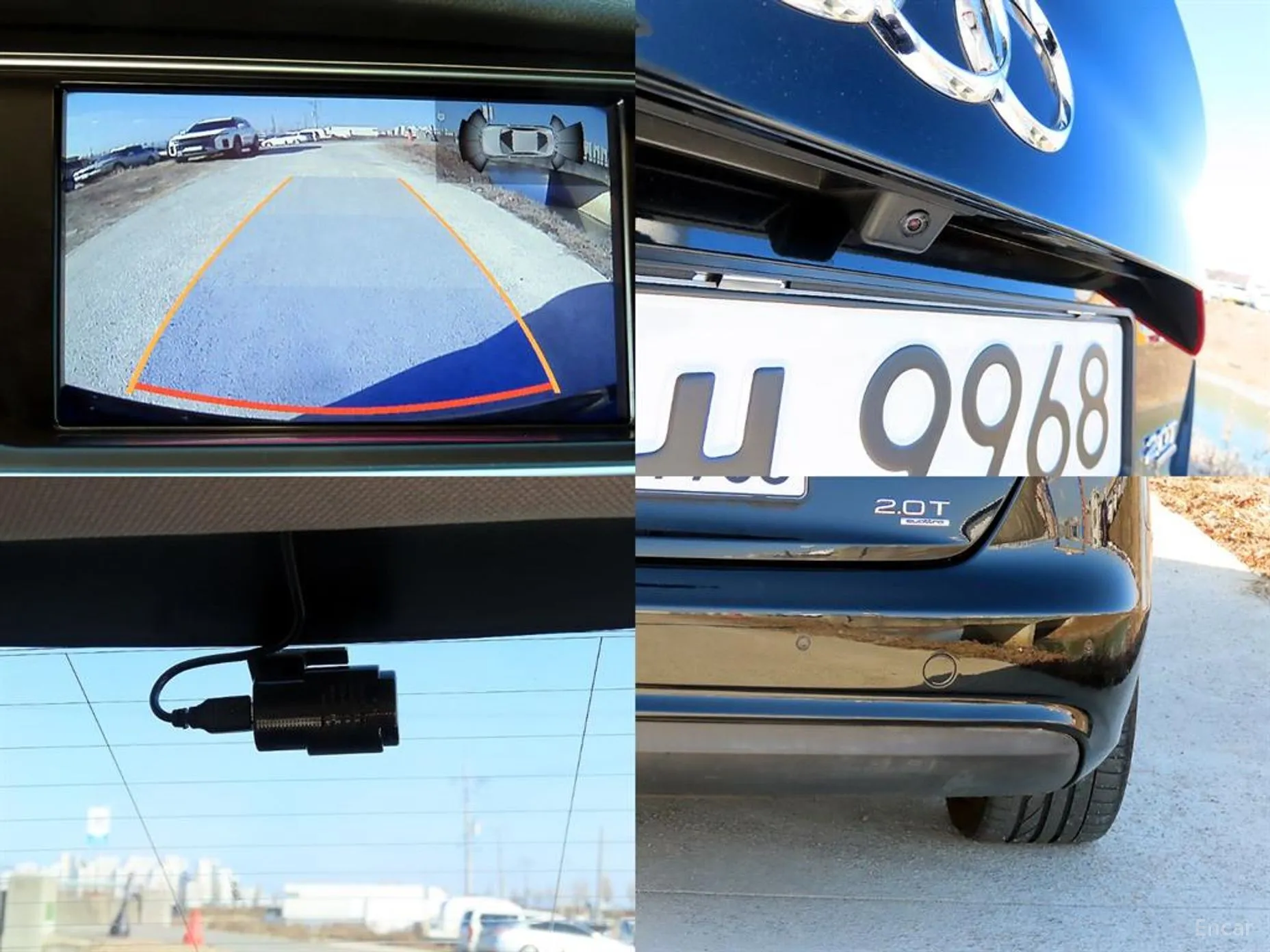 Audi New A4 превью 18