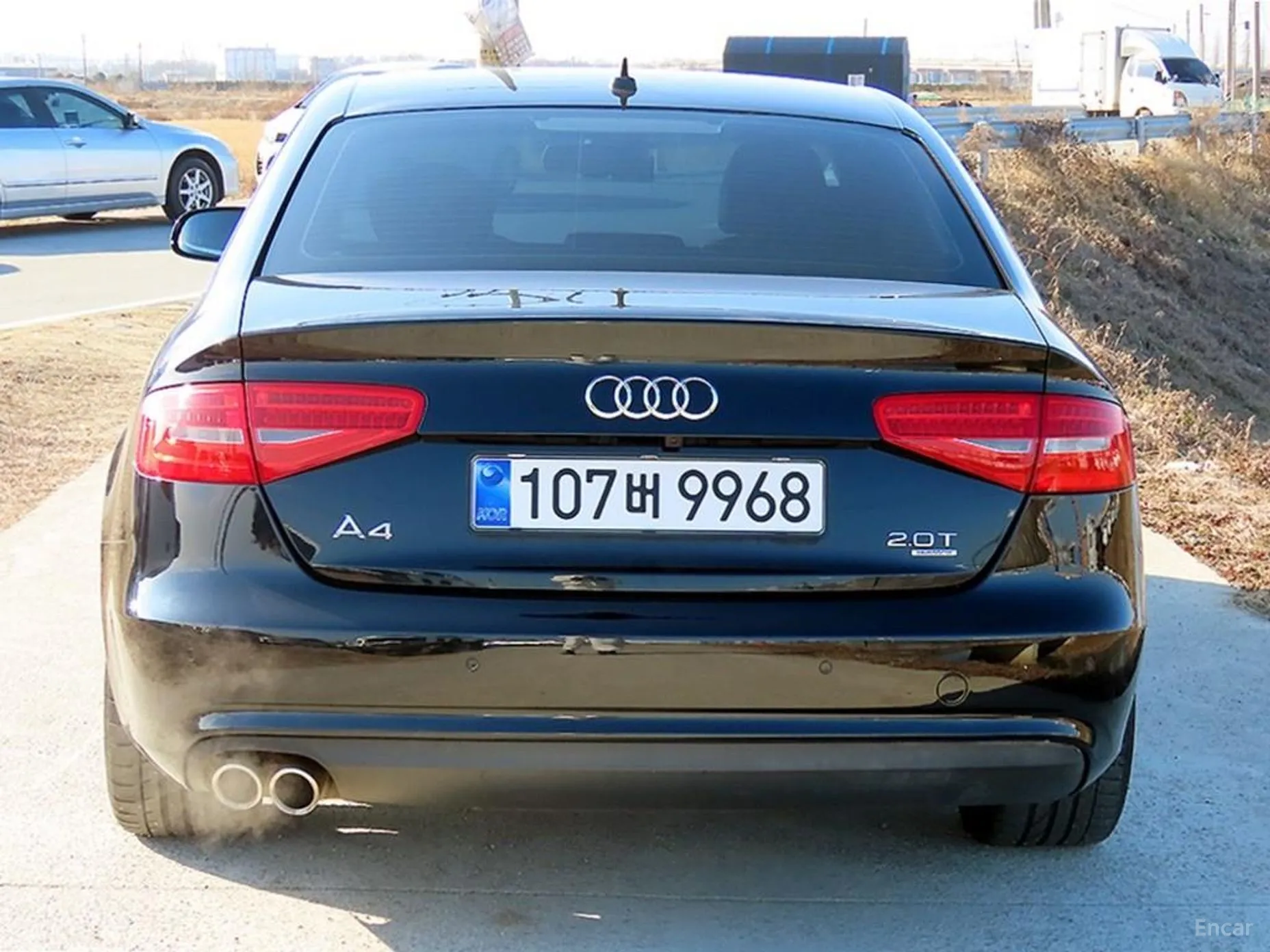 Audi New A4 превью 4