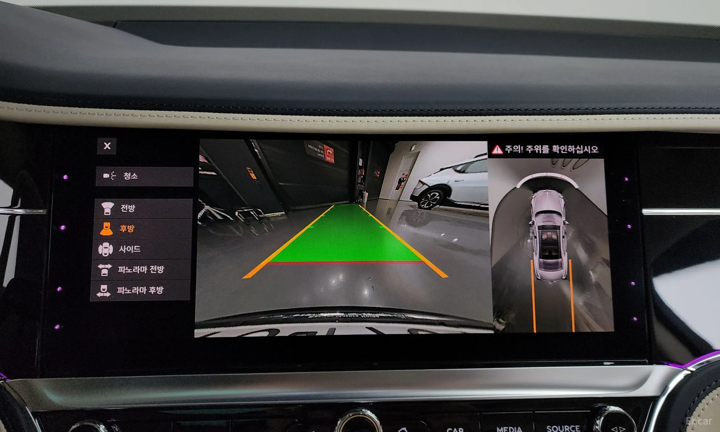 Bentley Flying Spur 3rd Generation превью 15