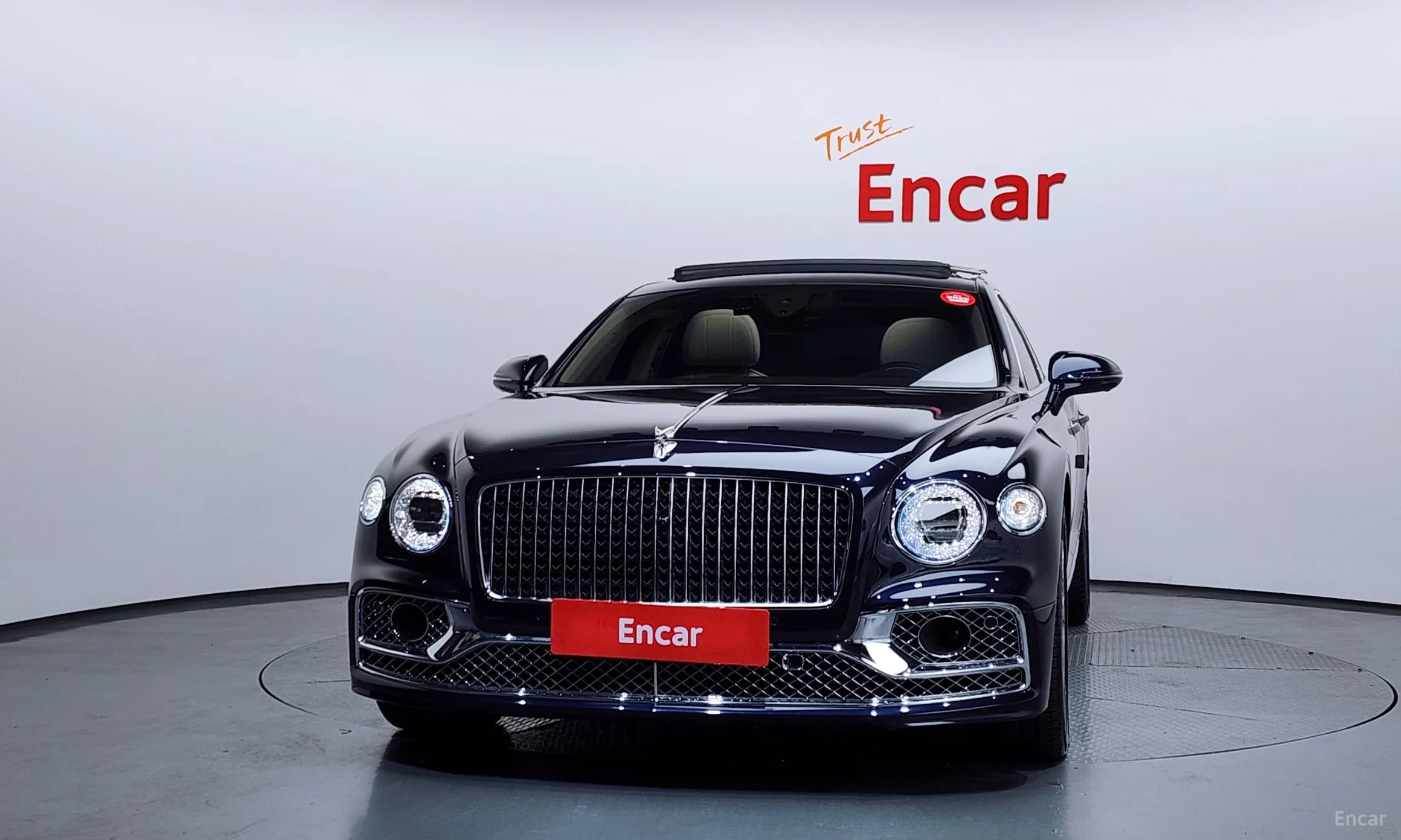 Bentley Flying Spur 3rd Generation превью 3