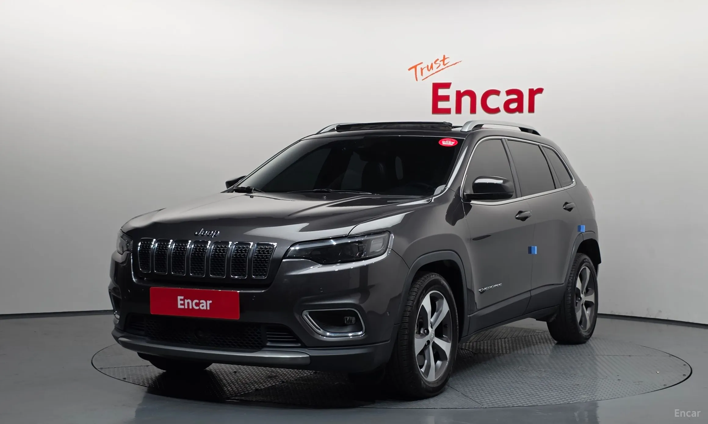 Jeep Cherokee (KL)