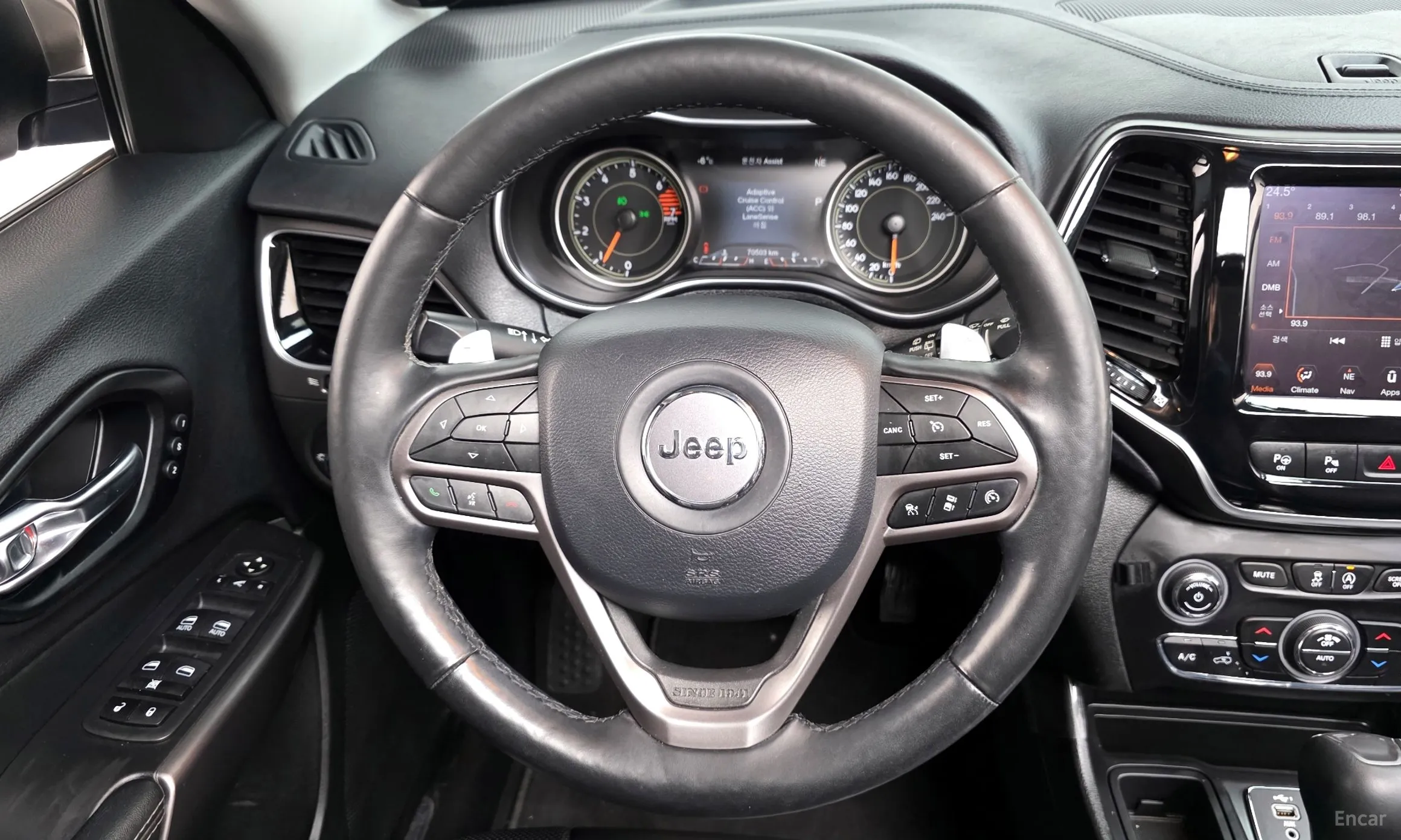 Jeep Cherokee (KL) превью 13