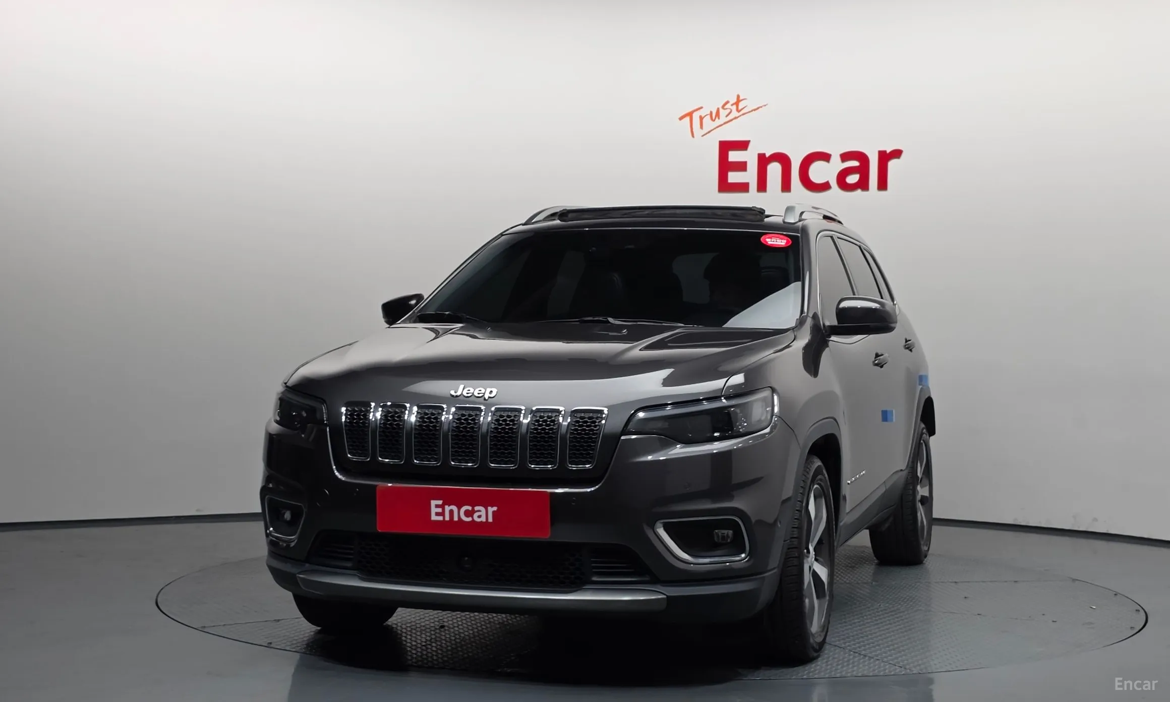 Jeep Cherokee (KL) превью 3