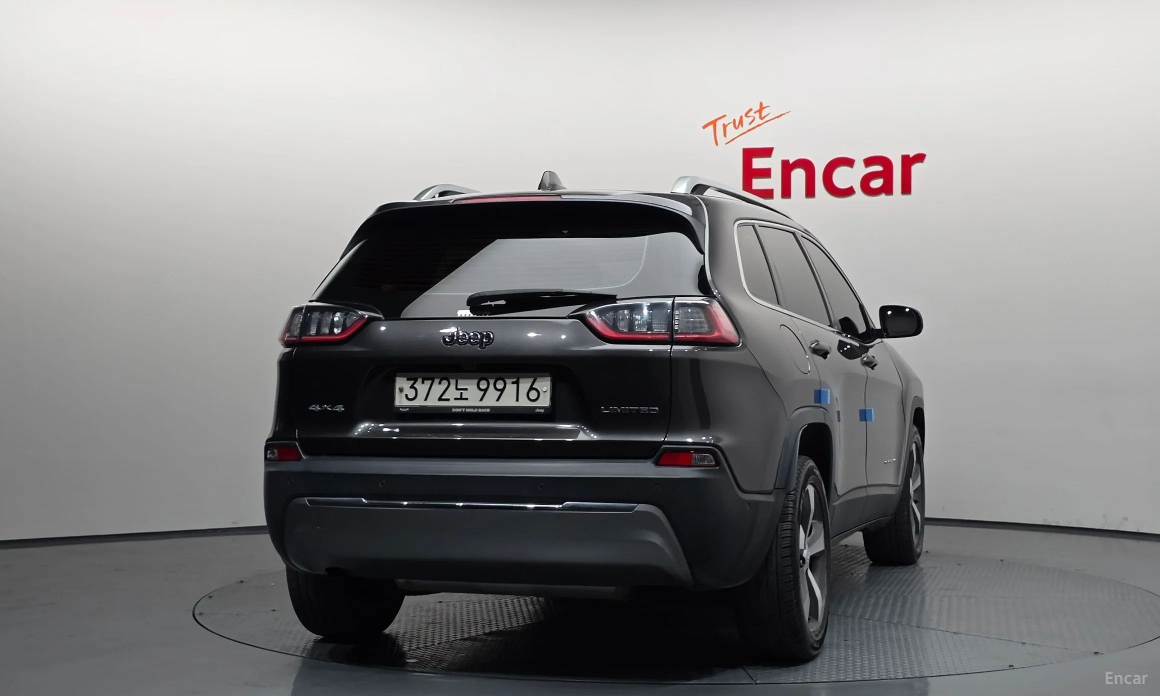 Jeep Cherokee (KL) превью 4