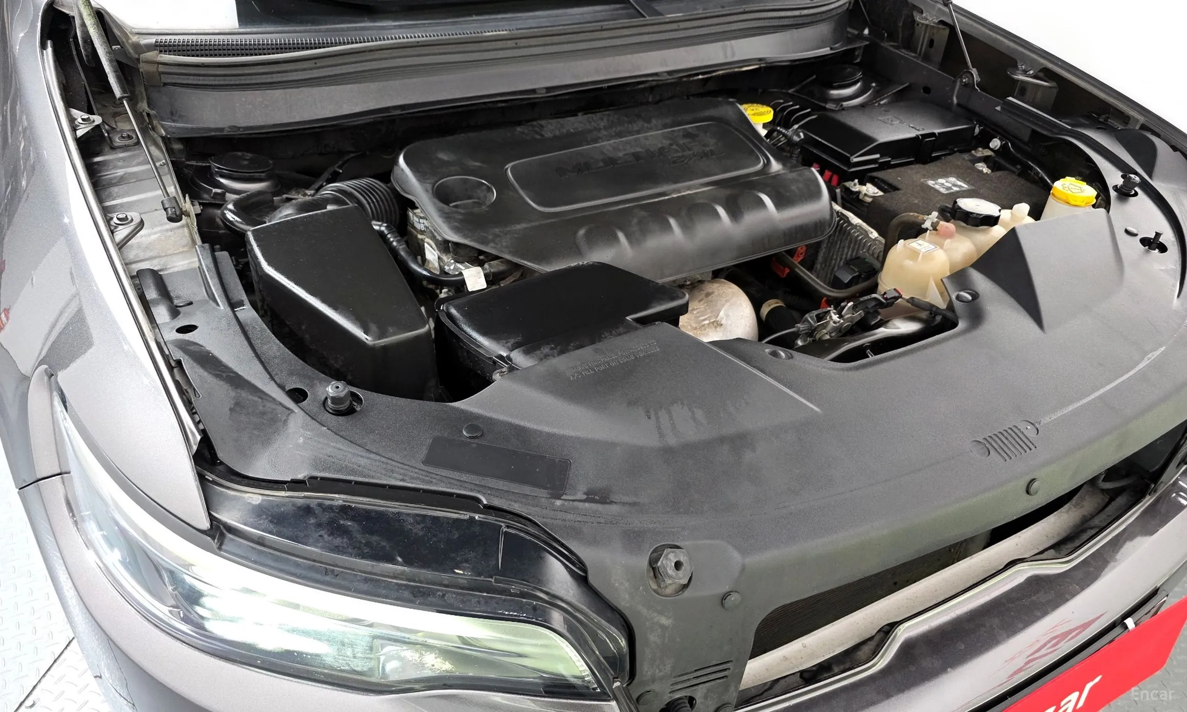 Jeep Cherokee (KL) превью 6