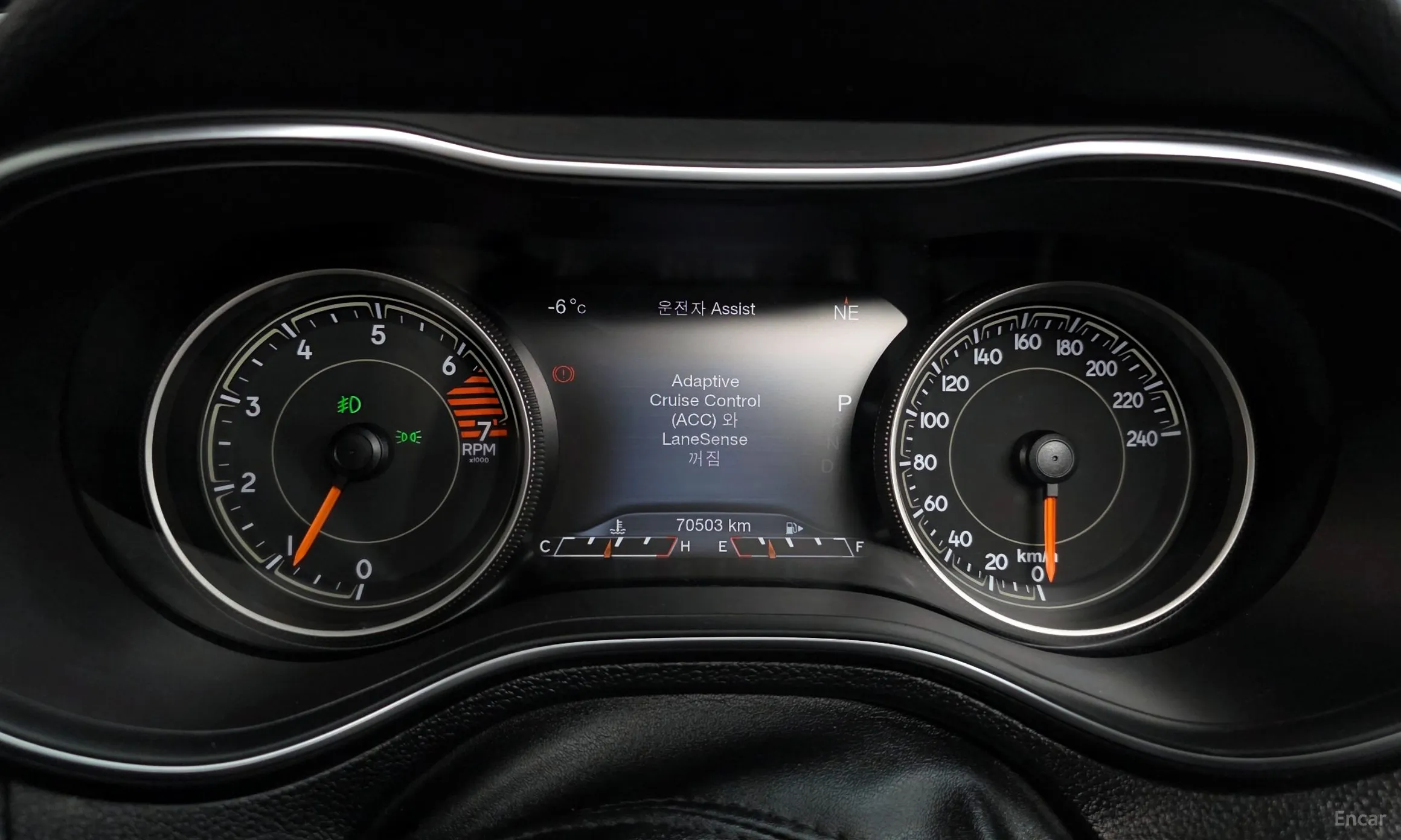 Jeep Cherokee (KL) превью 8