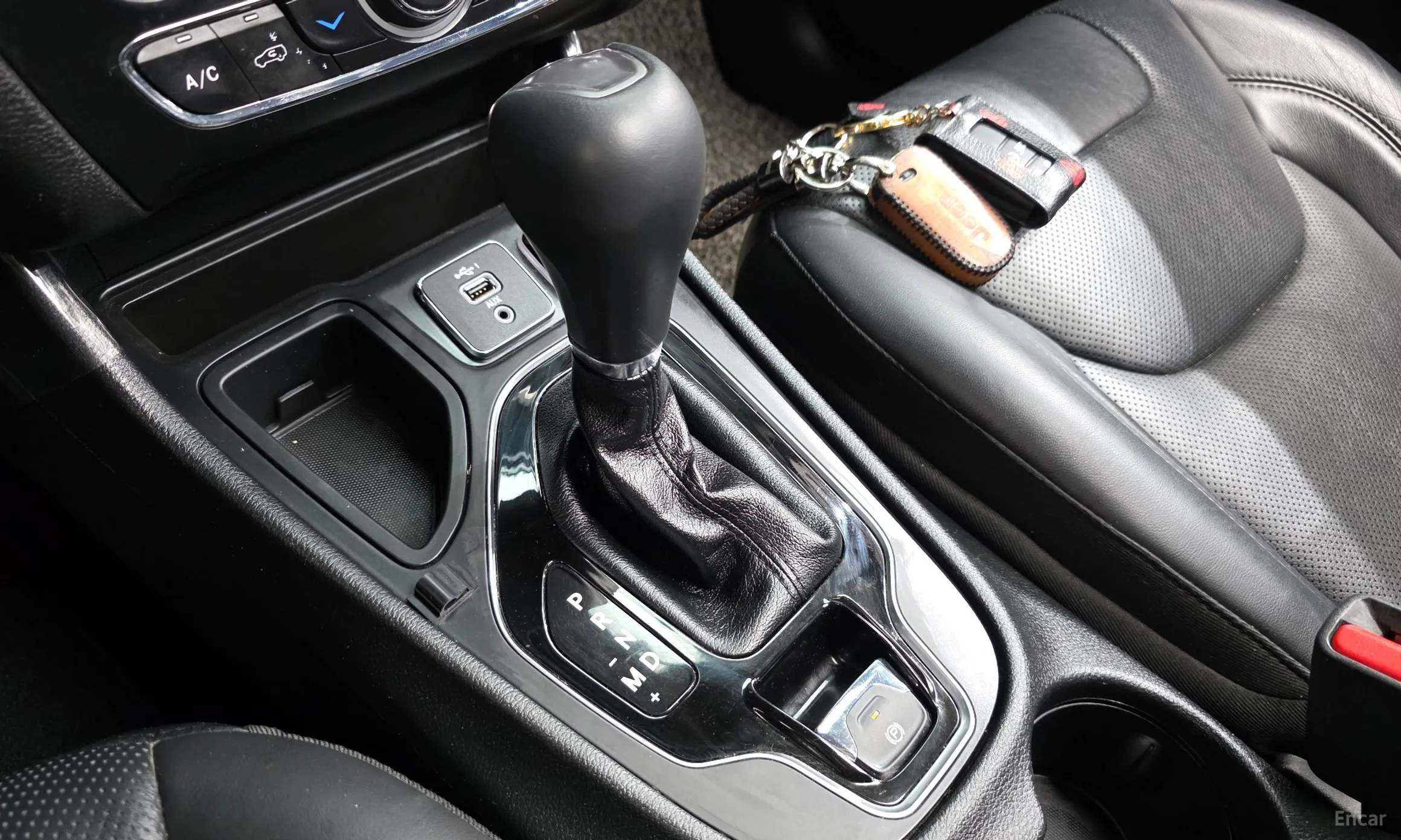 Jeep Cherokee (KL) превью 9