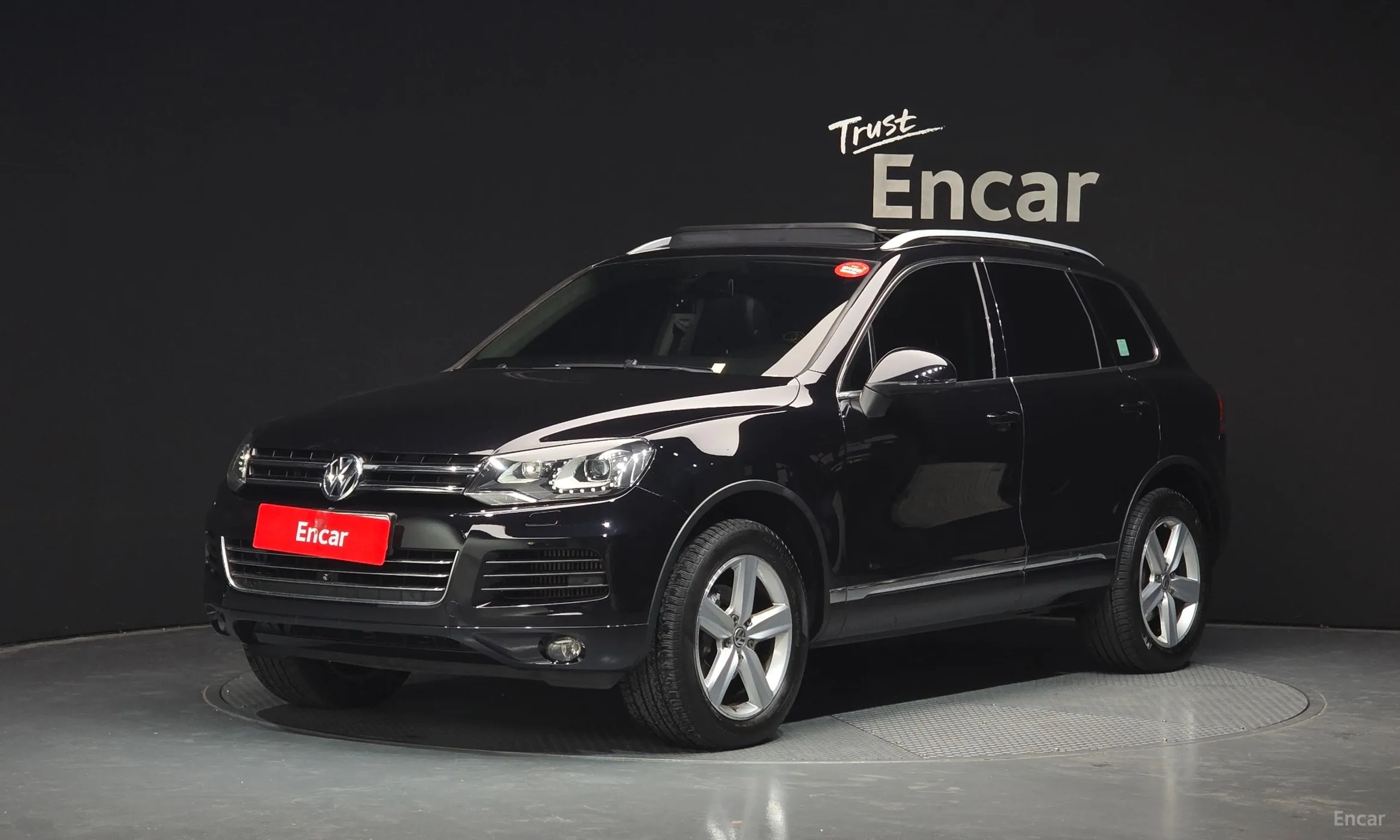 New Touareg