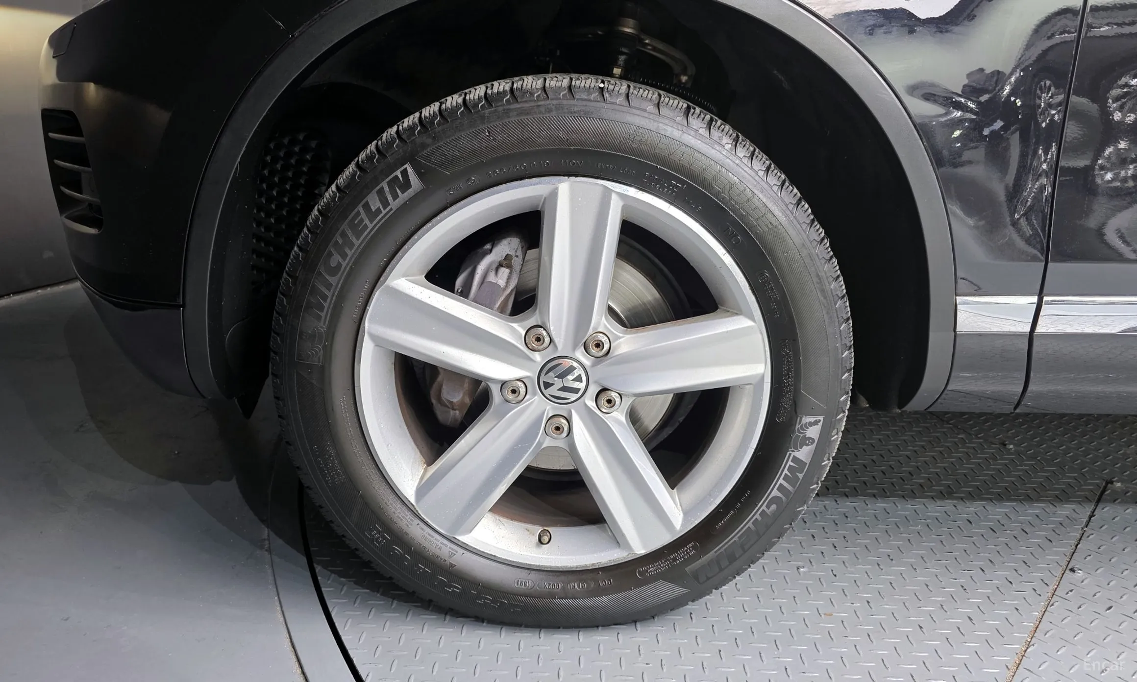Volkswagen New Touareg превью 5