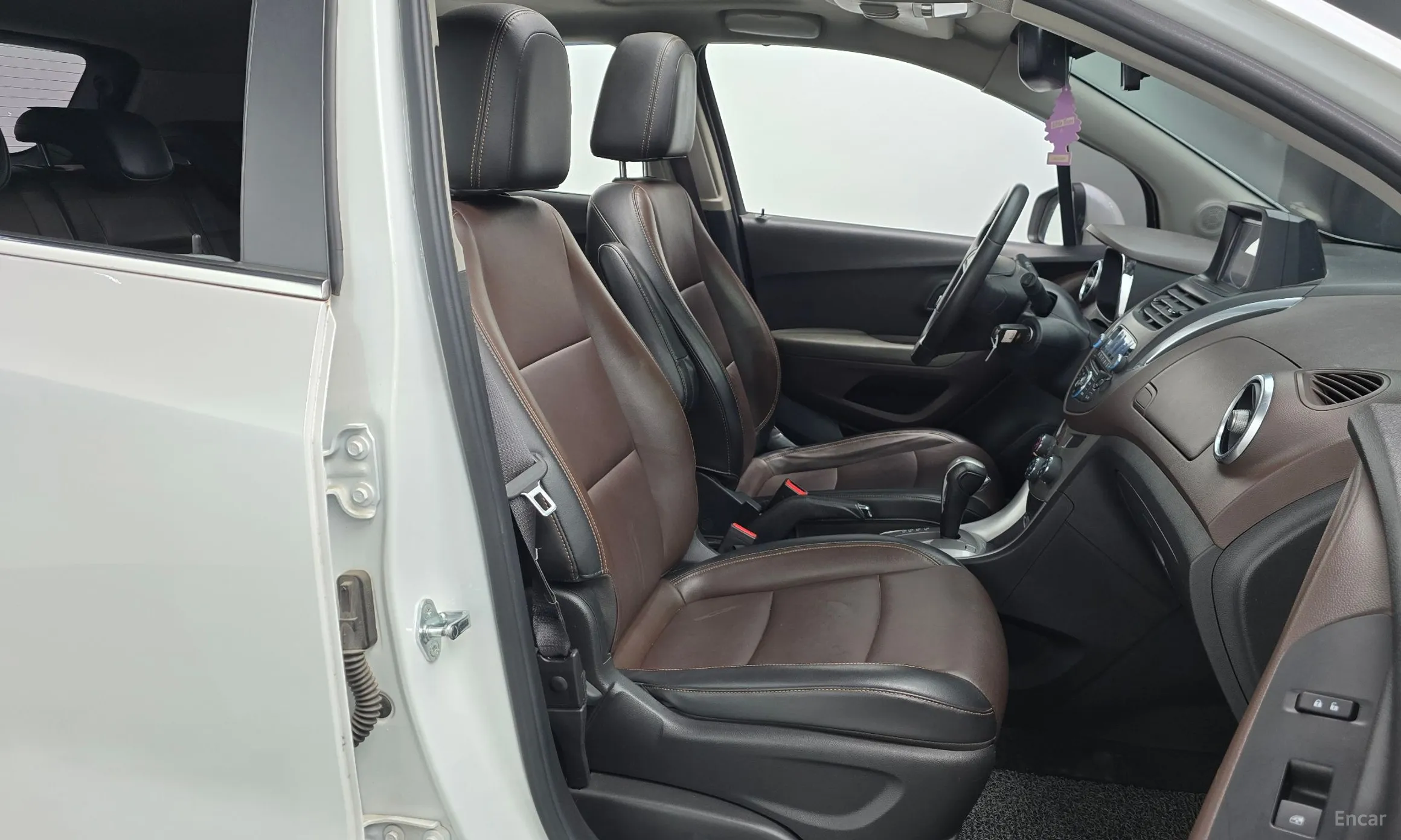 Chevrolet (GM Daewoo) Trax превью 10