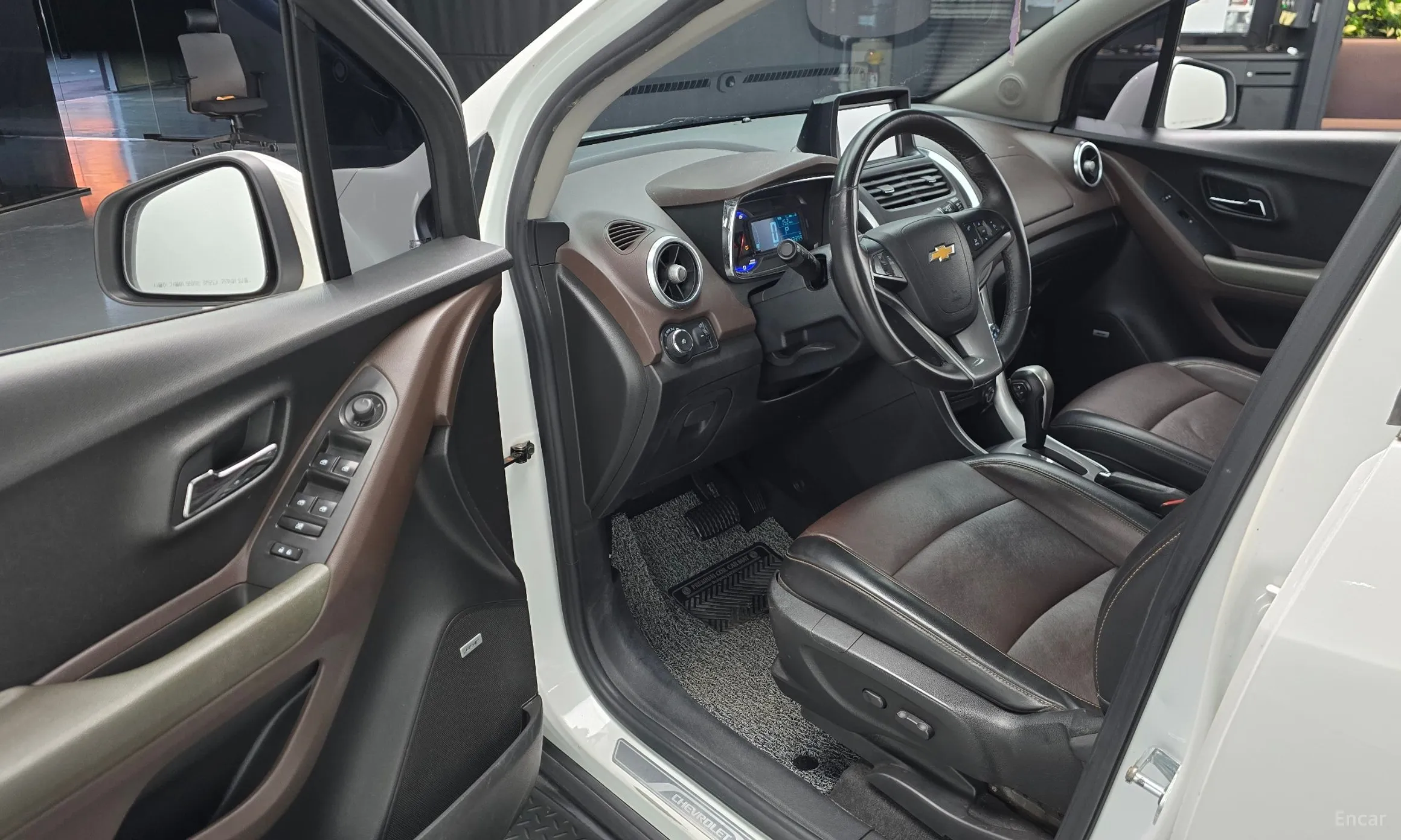 Chevrolet (GM Daewoo) Trax превью 11