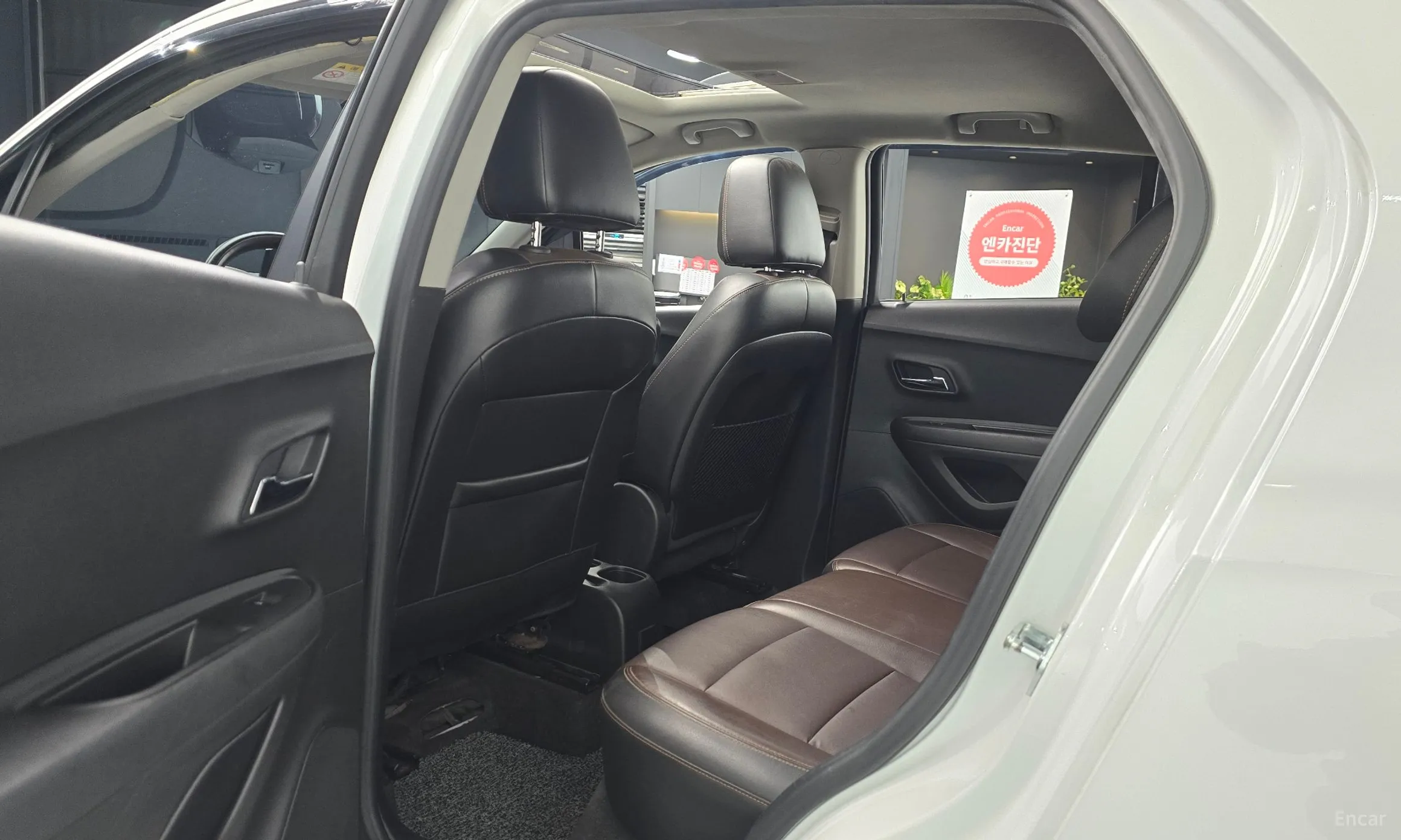 Chevrolet (GM Daewoo) Trax превью 12