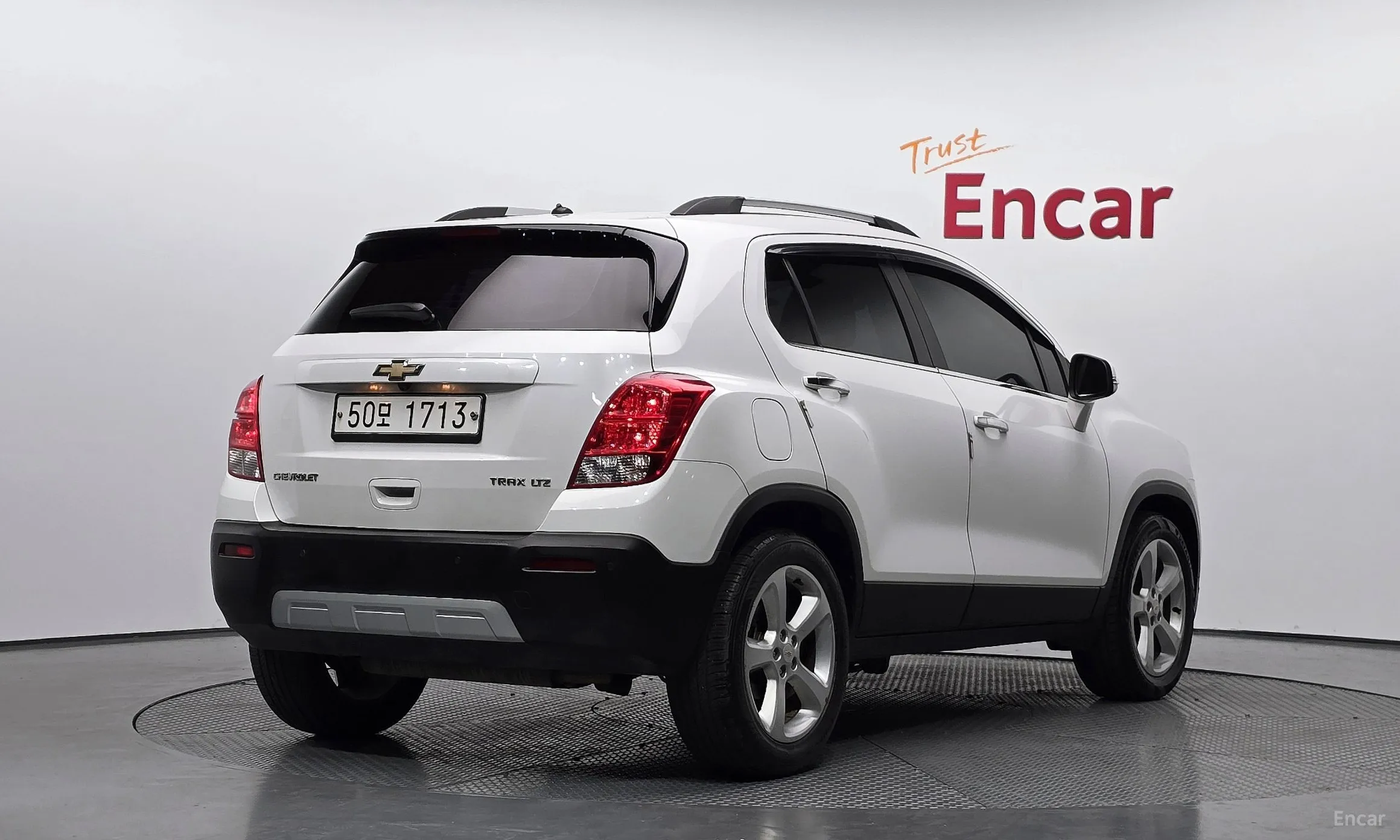 Chevrolet (GM Daewoo) Trax превью 2