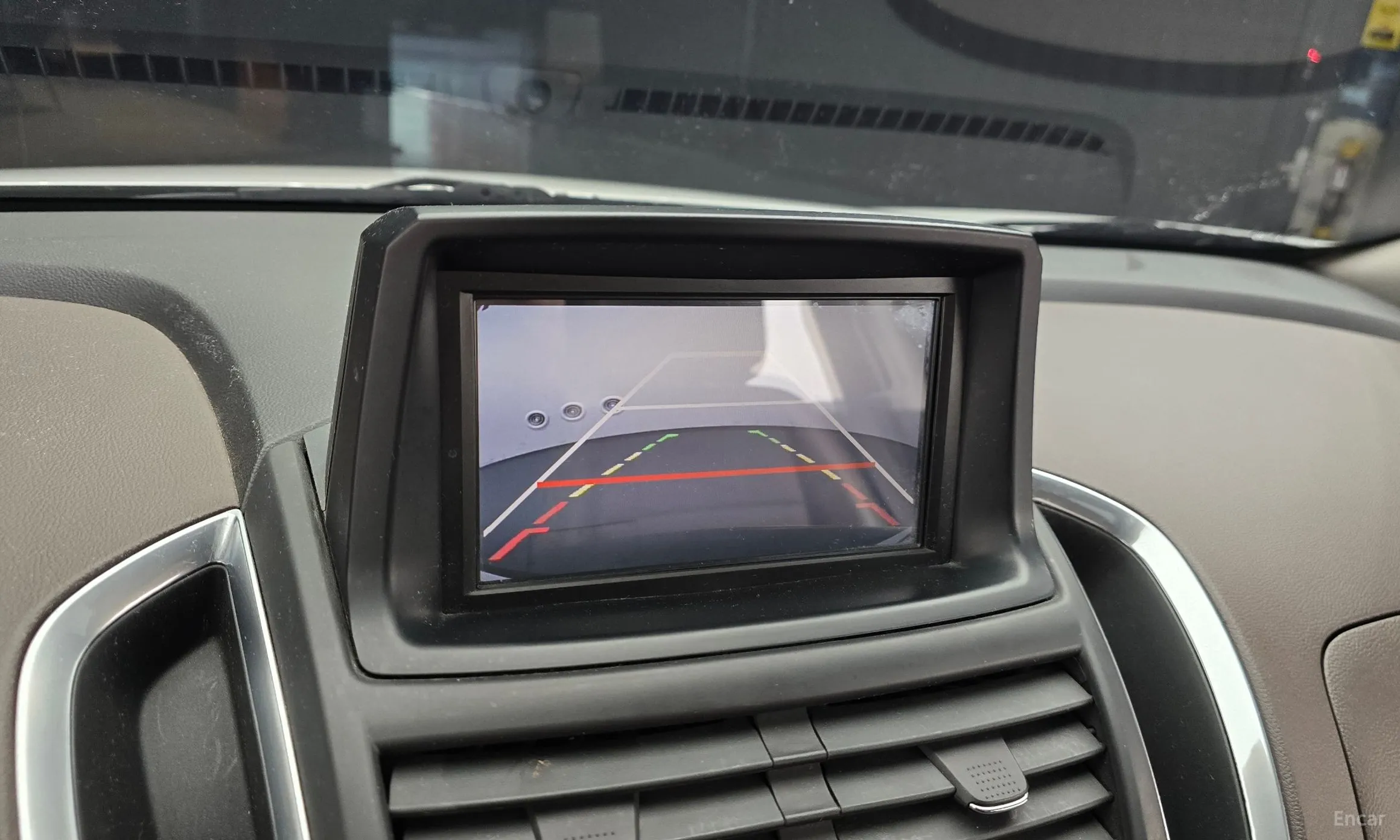 Chevrolet (GM Daewoo) Trax превью 16
