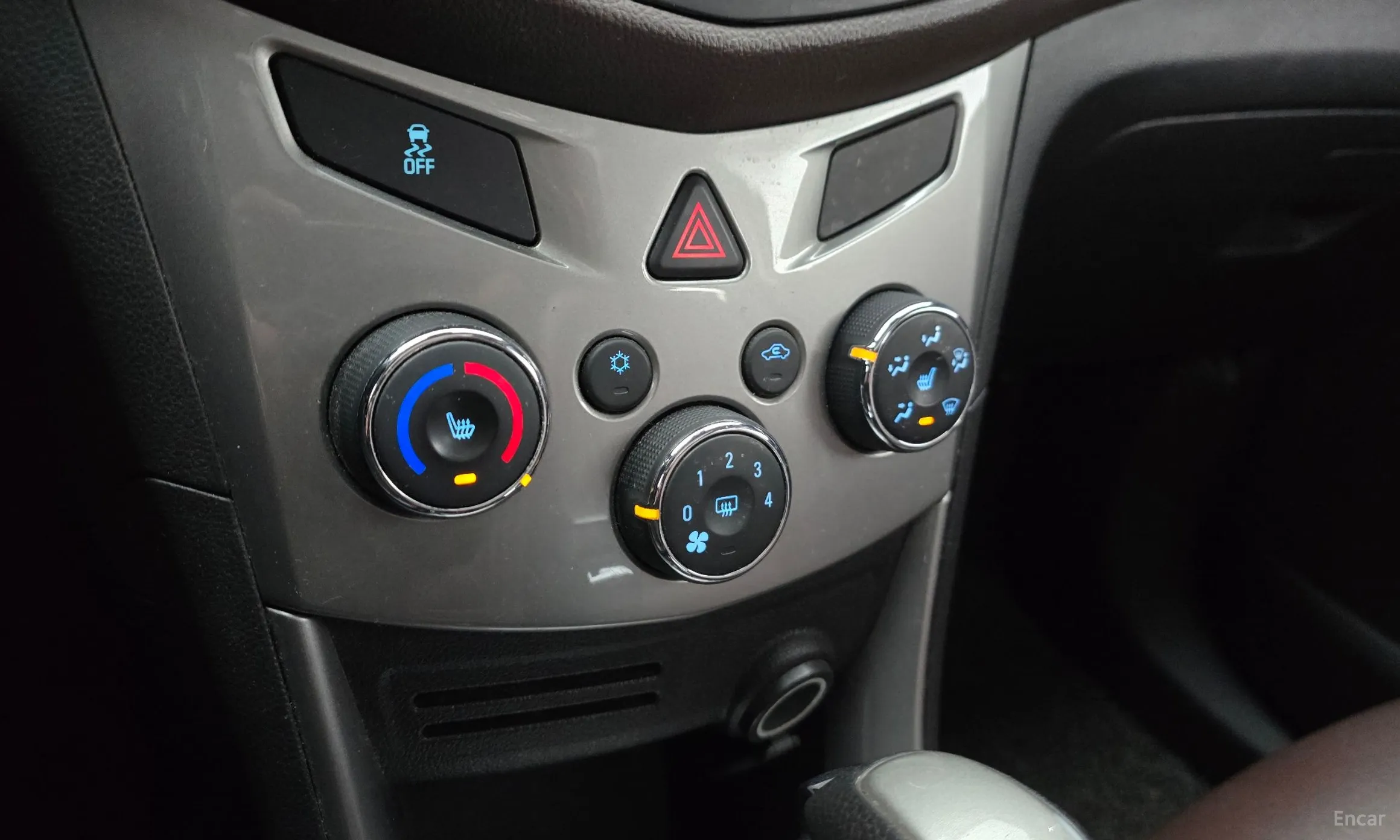 Chevrolet (GM Daewoo) Trax превью 18