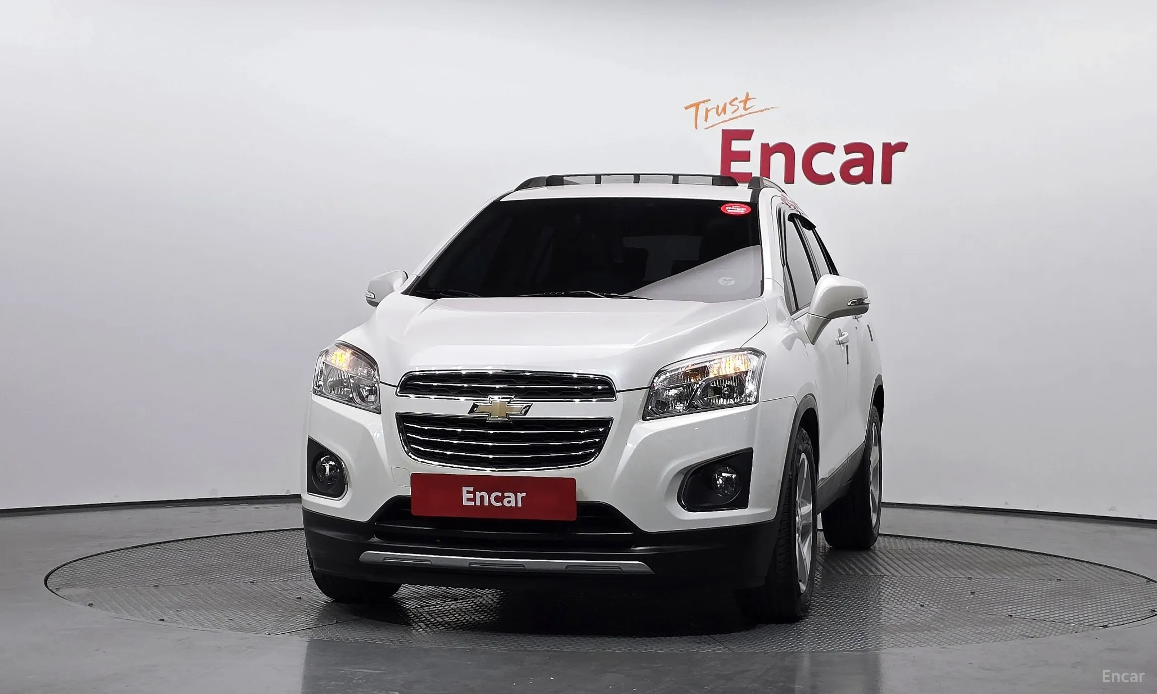 Chevrolet (GM Daewoo) Trax превью 3