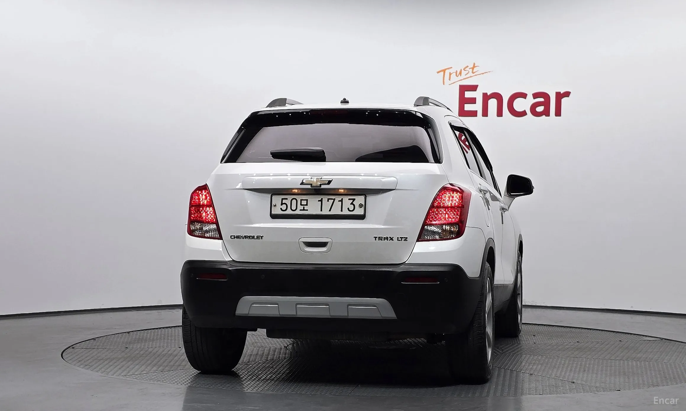 Chevrolet (GM Daewoo) Trax превью 4