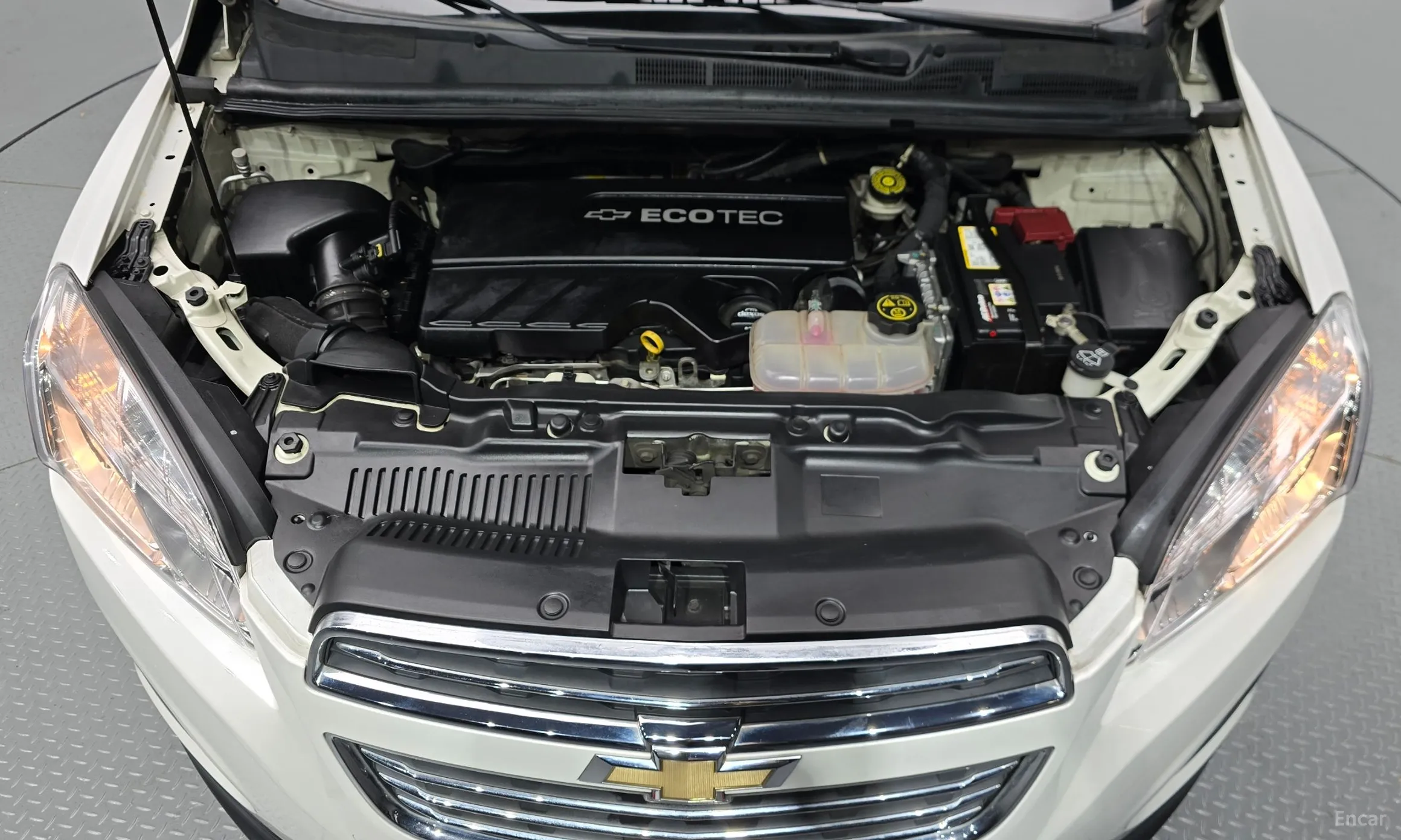 Chevrolet (GM Daewoo) Trax превью 6