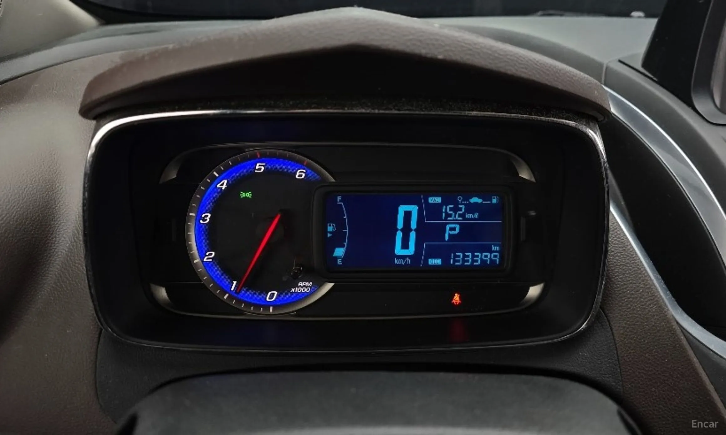 Chevrolet (GM Daewoo) Trax превью 8
