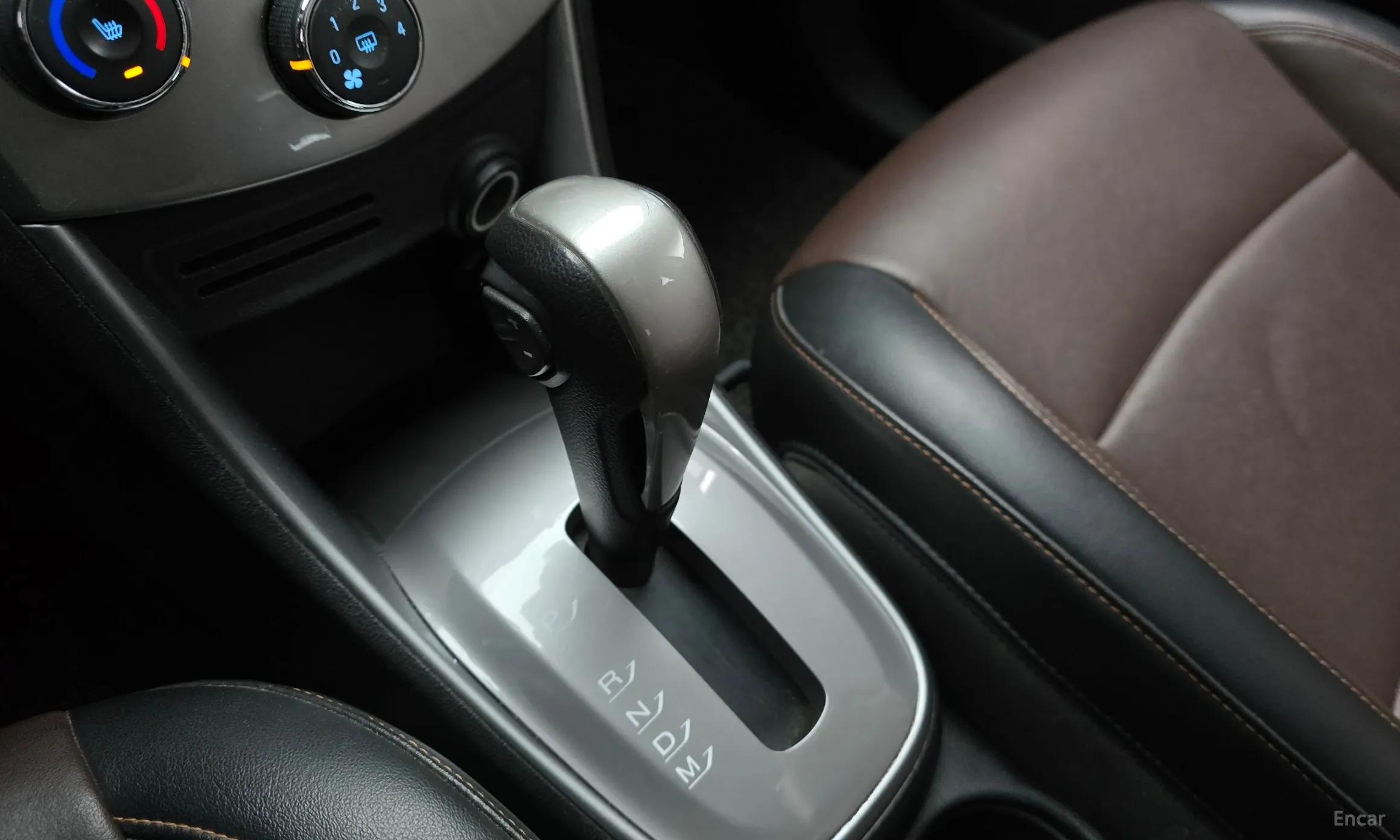 Chevrolet (GM Daewoo) Trax превью 9