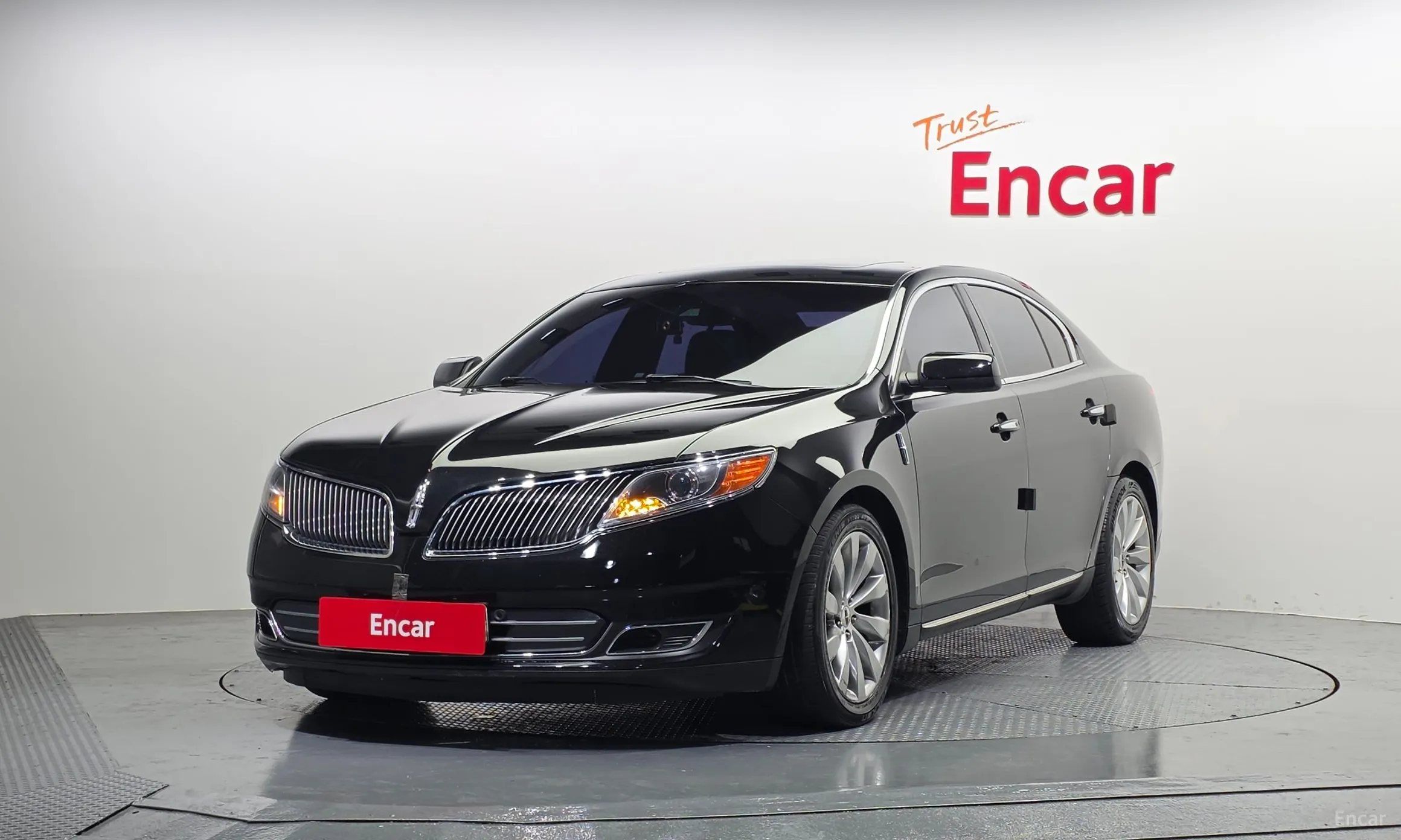 Lincoln New MKS