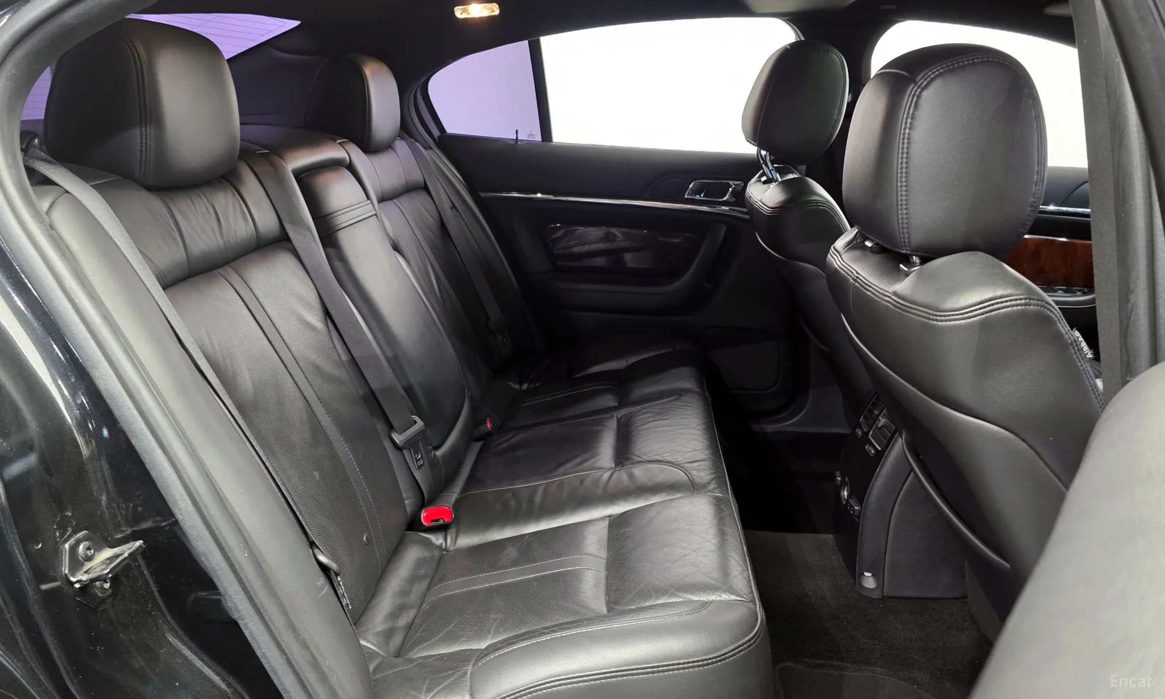 Lincoln New MKS превью 12
