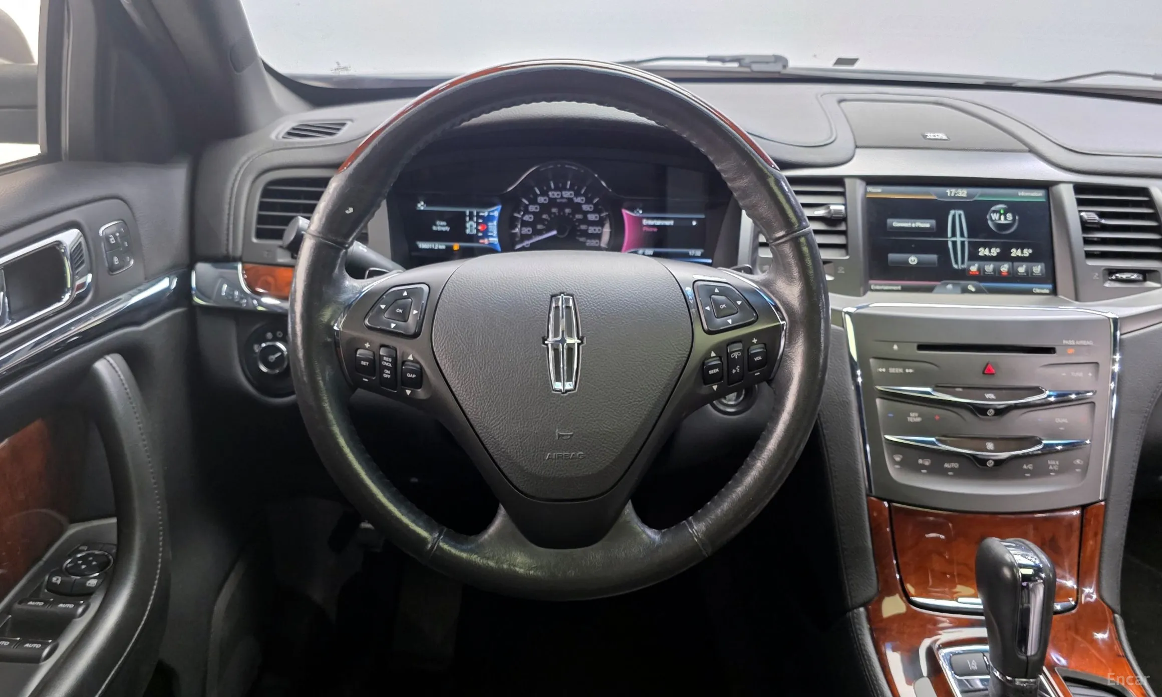 Lincoln New MKS превью 13