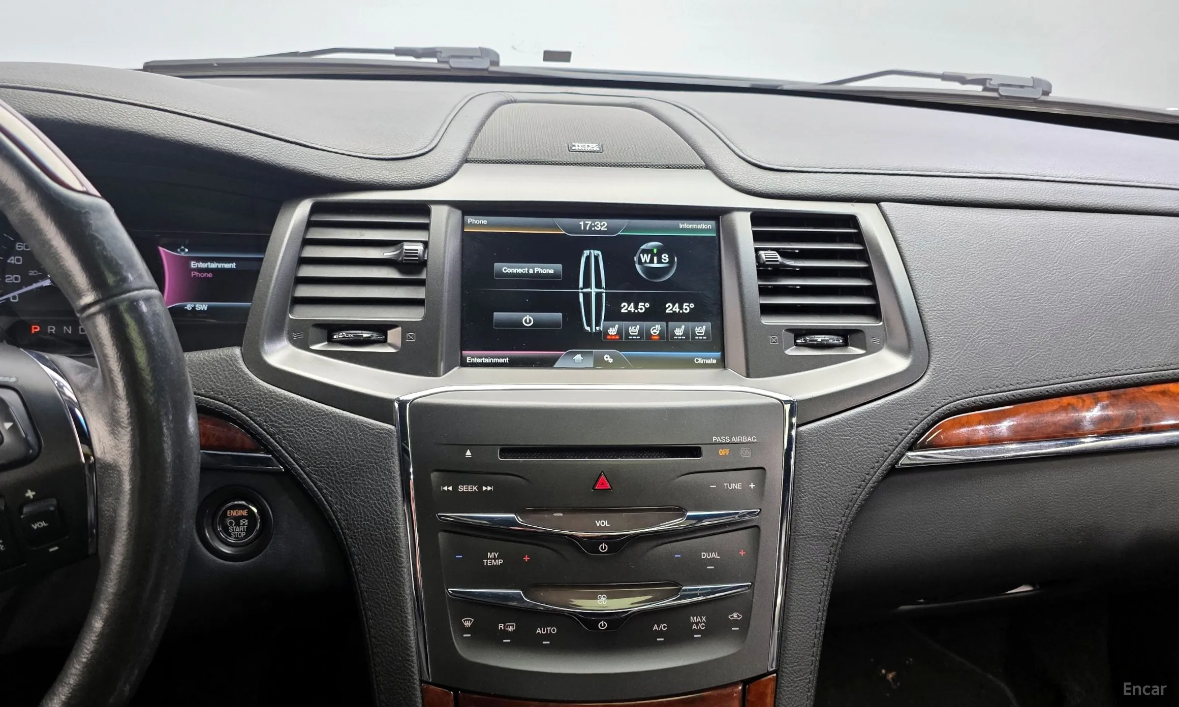 Lincoln New MKS превью 14