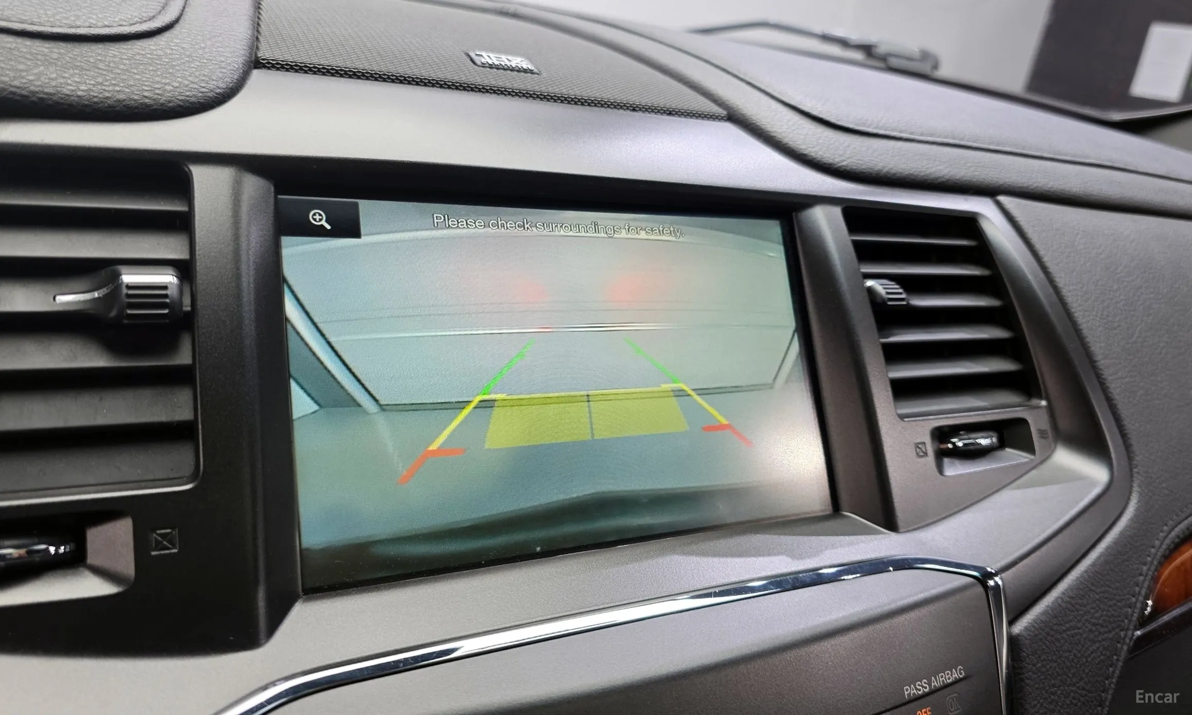 Lincoln New MKS превью 15