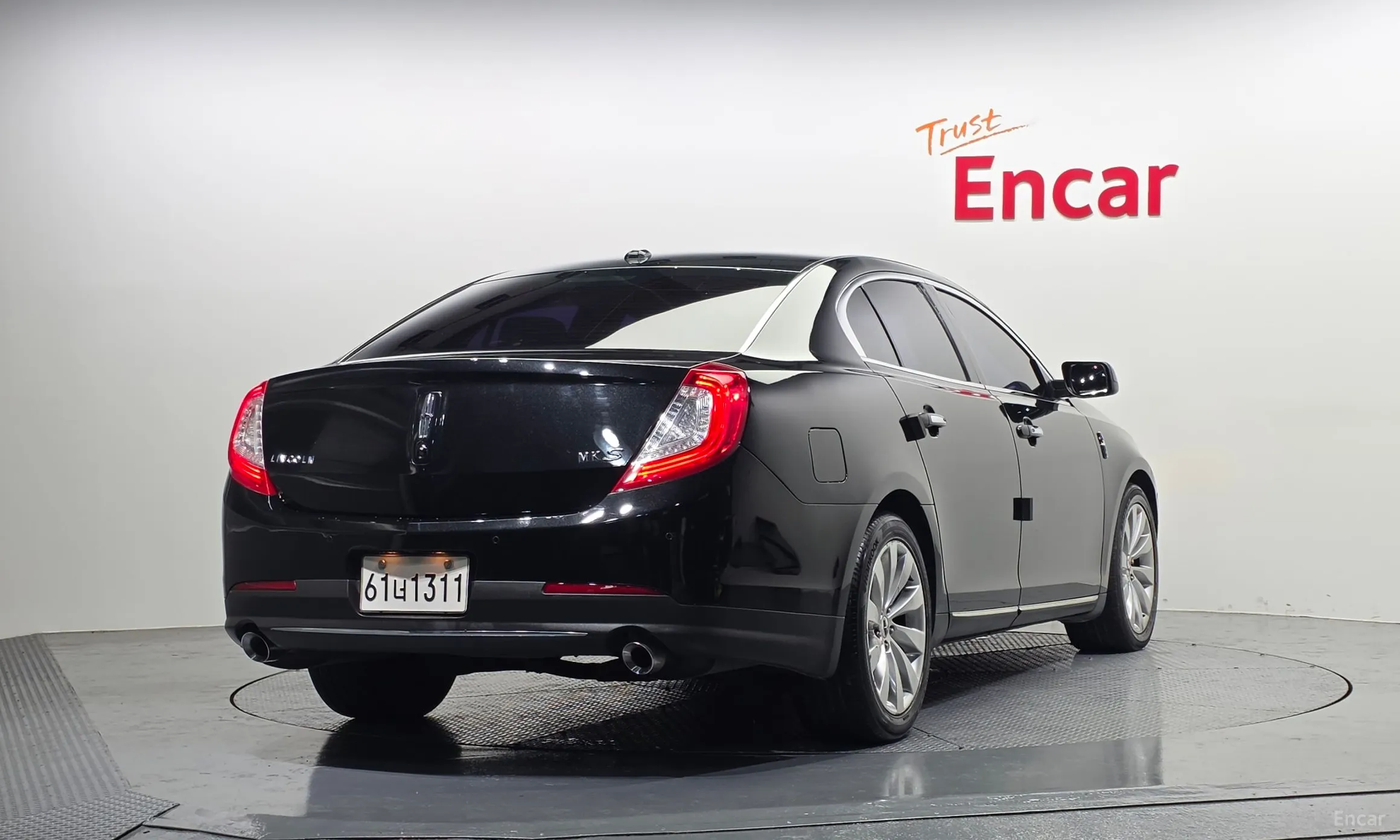 Lincoln New MKS
