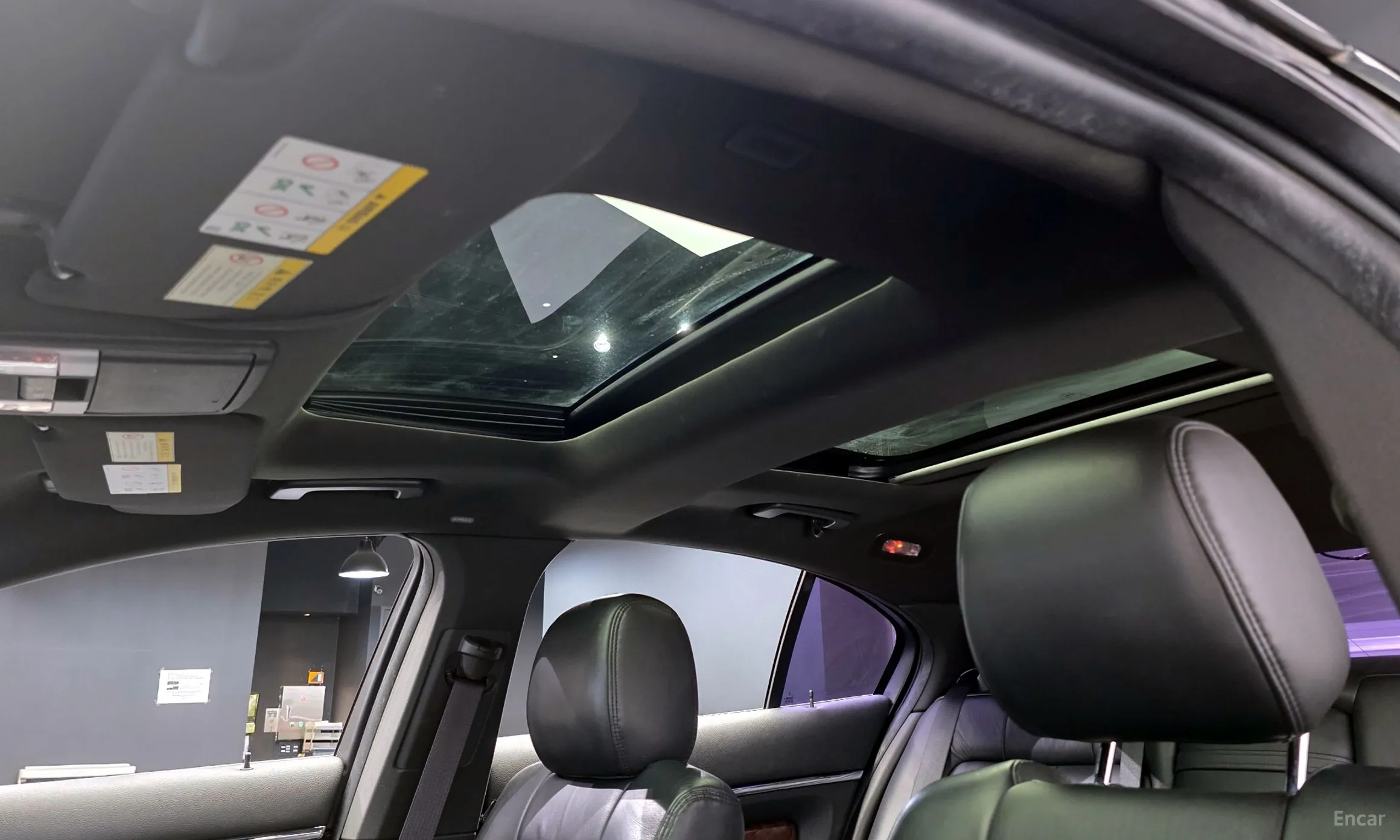 Lincoln New MKS превью 16