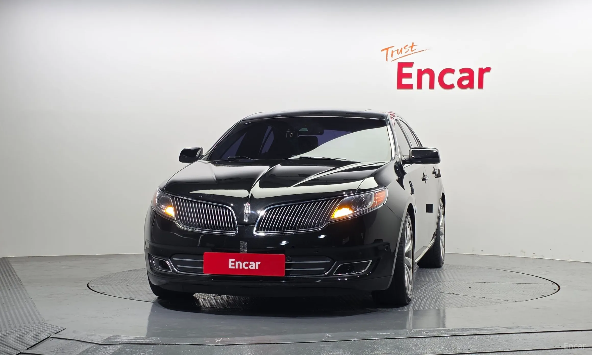 Lincoln New MKS превью 3