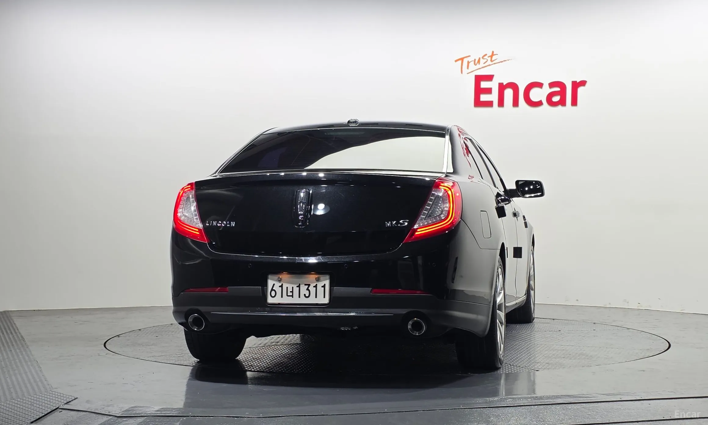 Lincoln New MKS превью 4