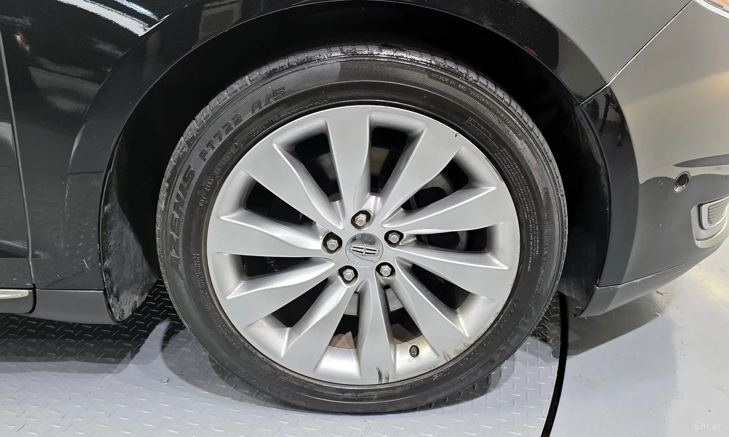 Lincoln New MKS превью 5