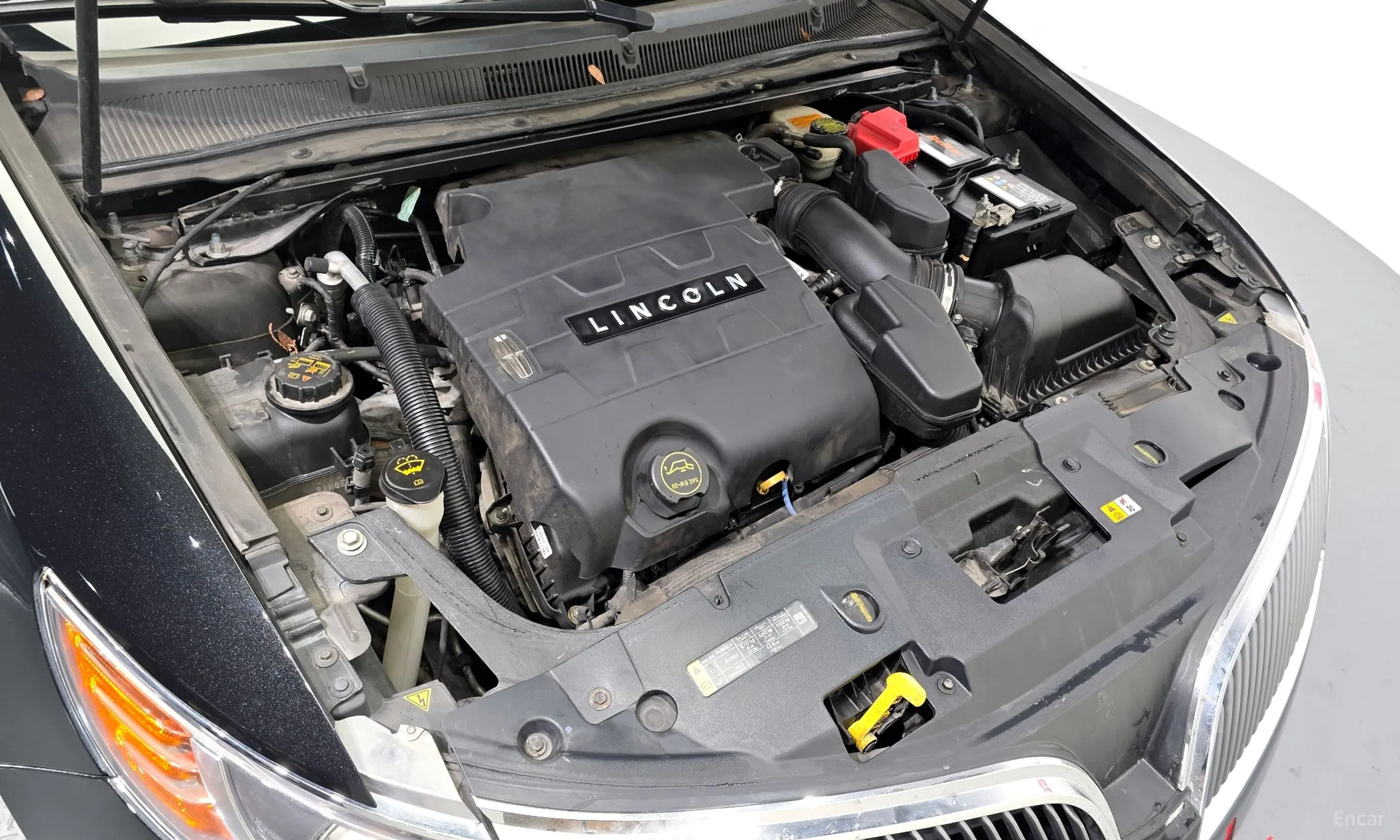 Lincoln New MKS превью 6