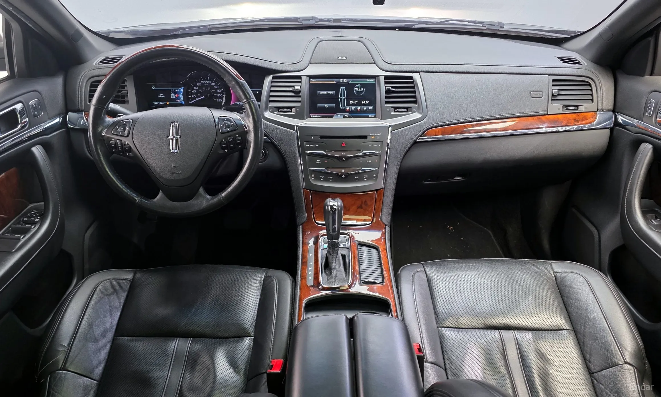 Lincoln New MKS превью 7